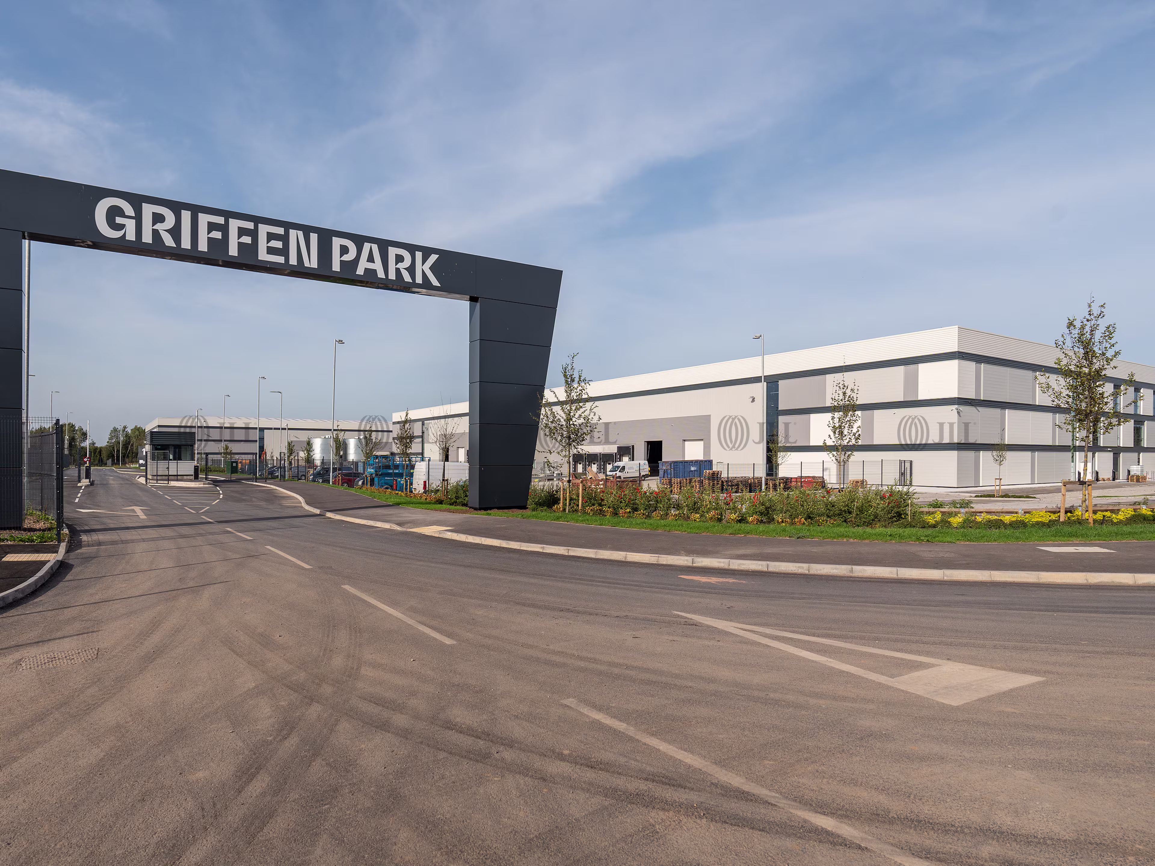 Griffen Park