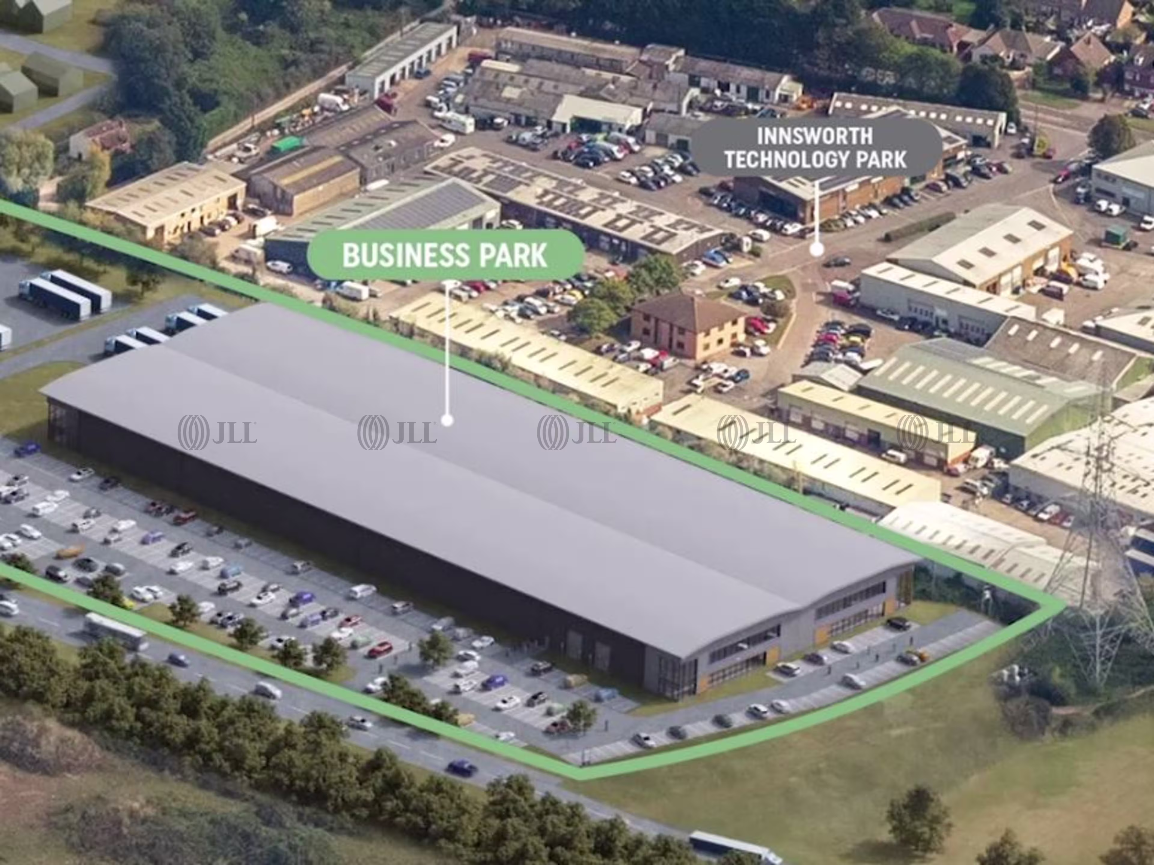 Unit 1, Innsworth Business Park
