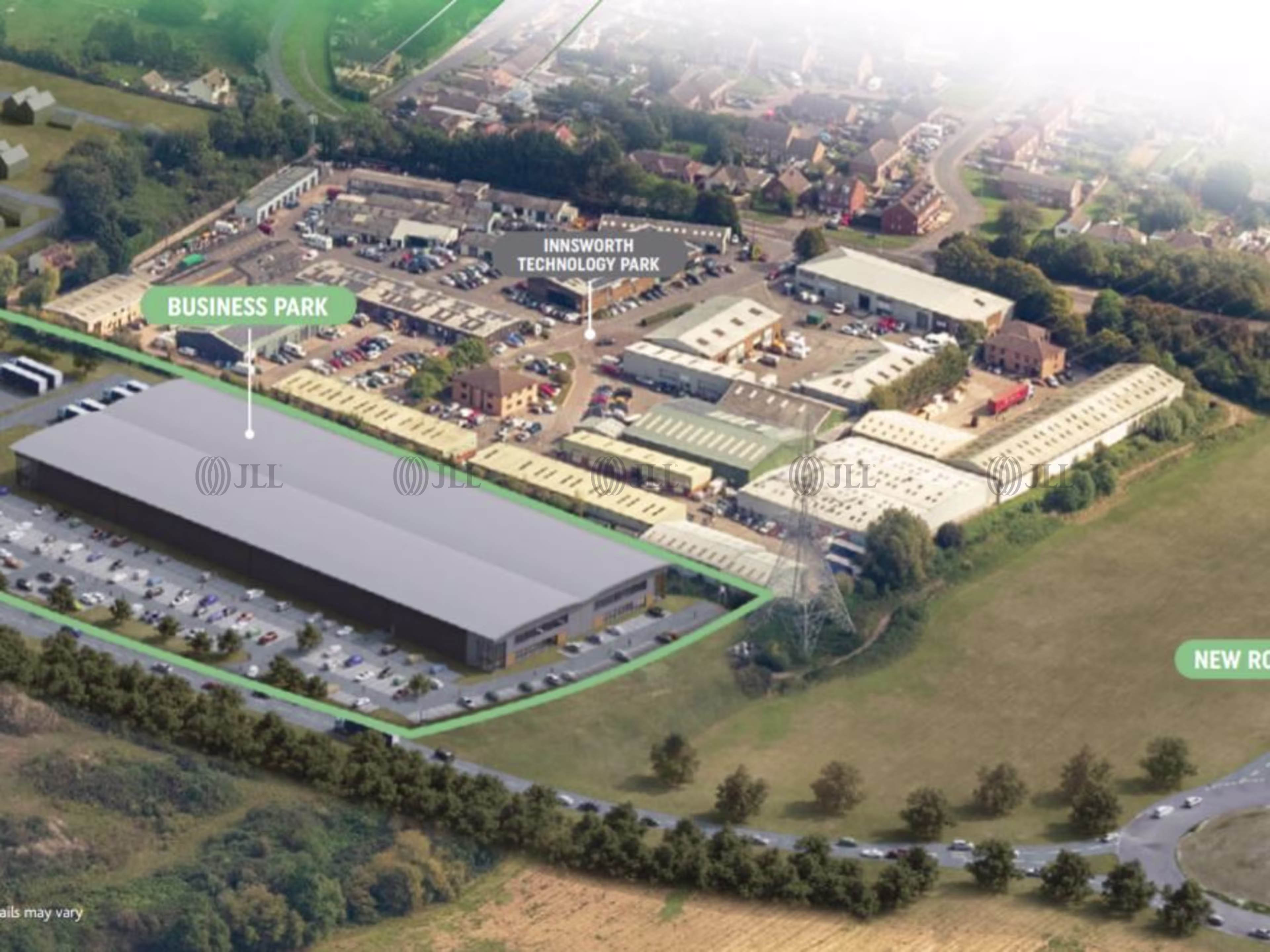 Unit 1, Innsworth Business Park