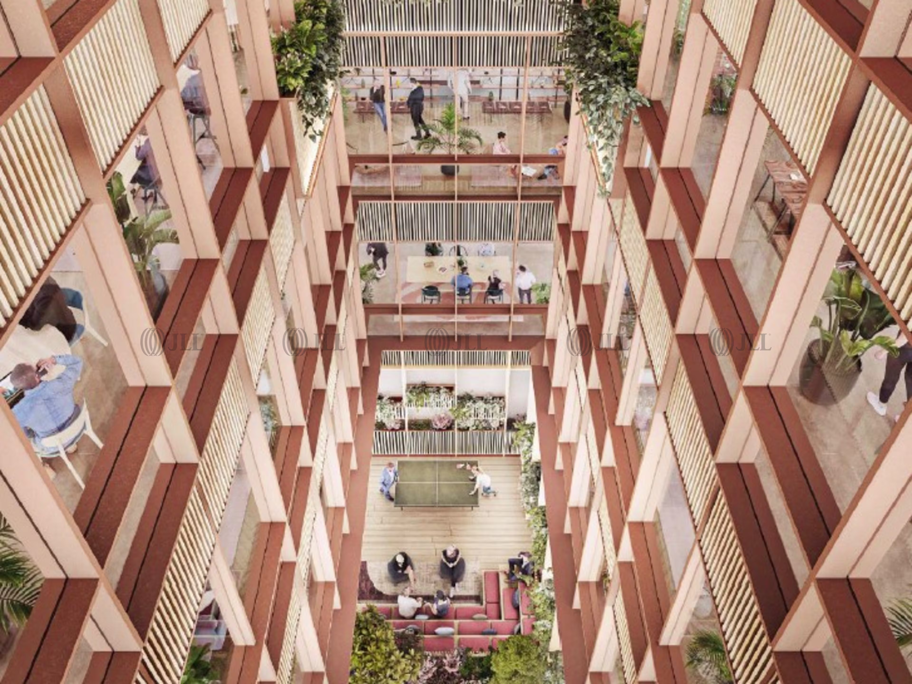 One Exchange Square
