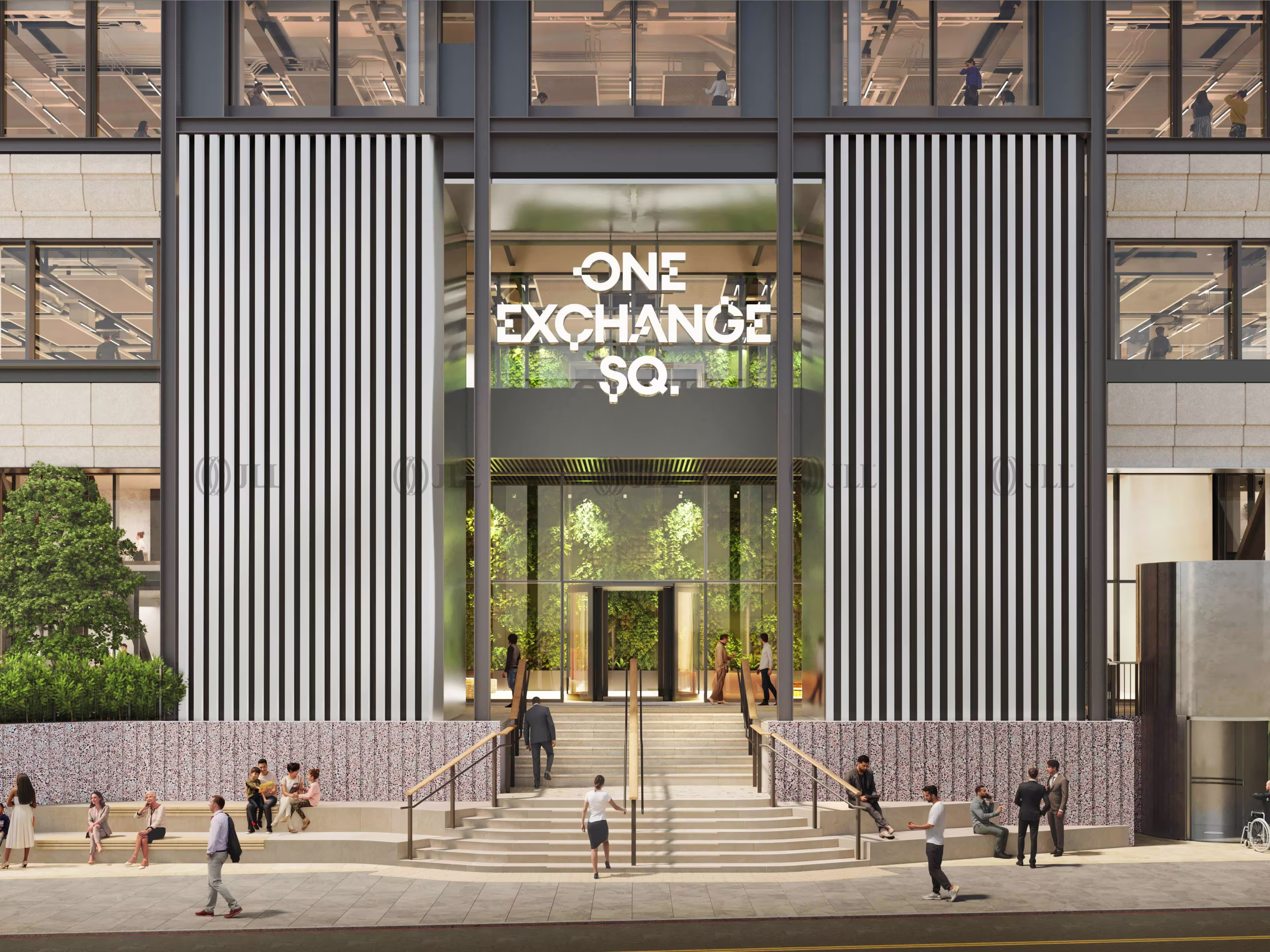 One Exchange Square