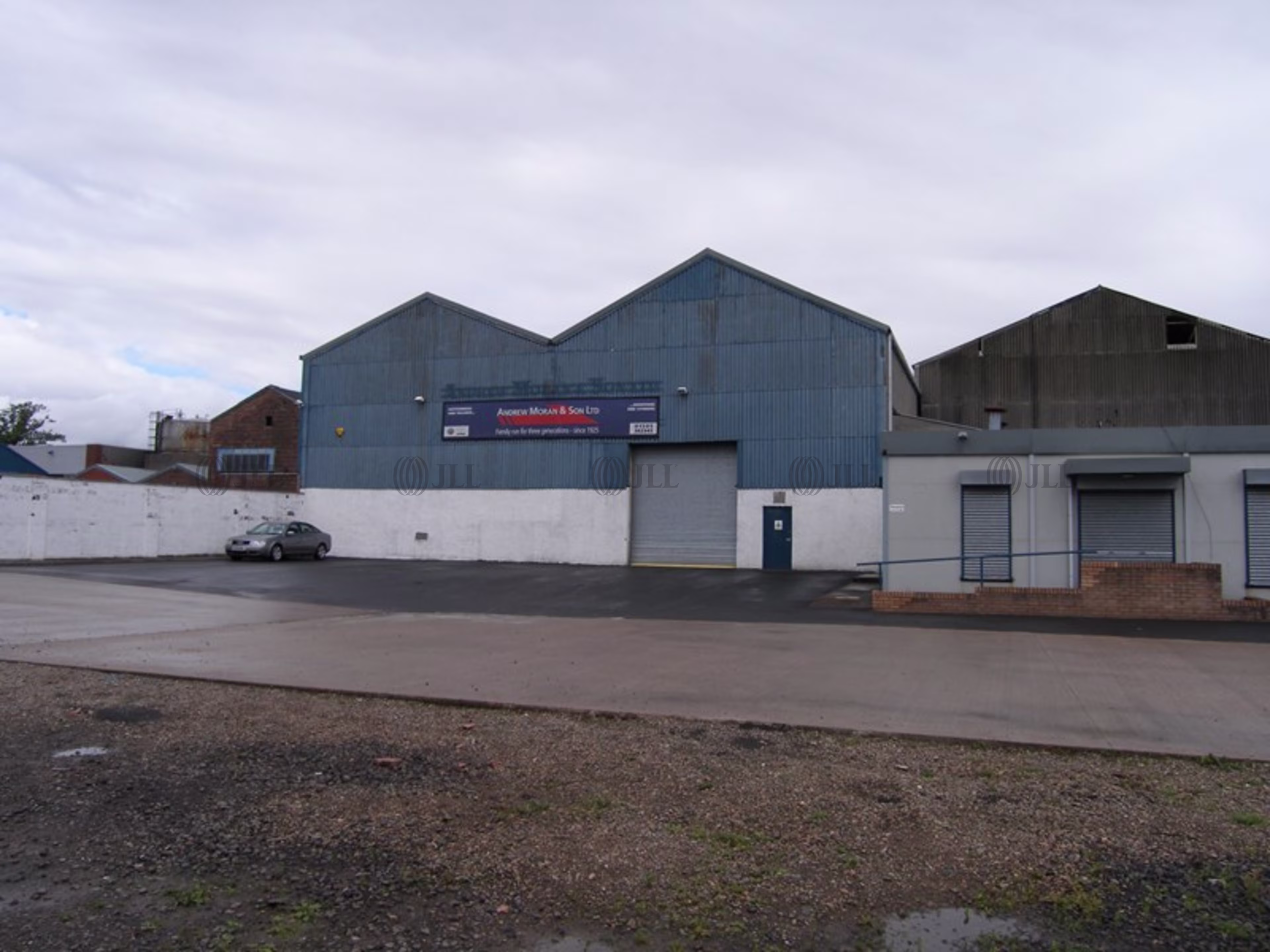 Riverpark Industrial Estate