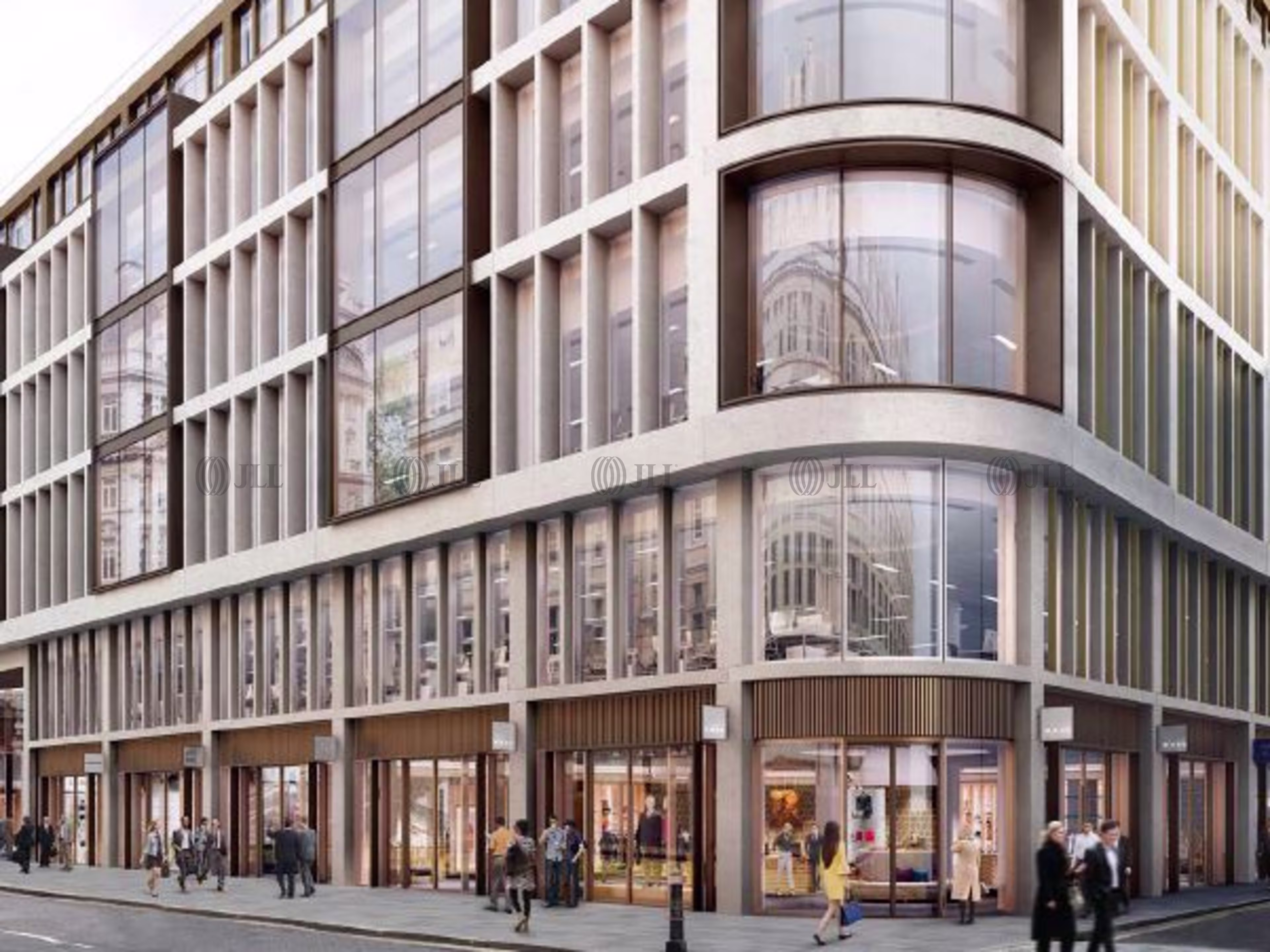 60 London Wall
