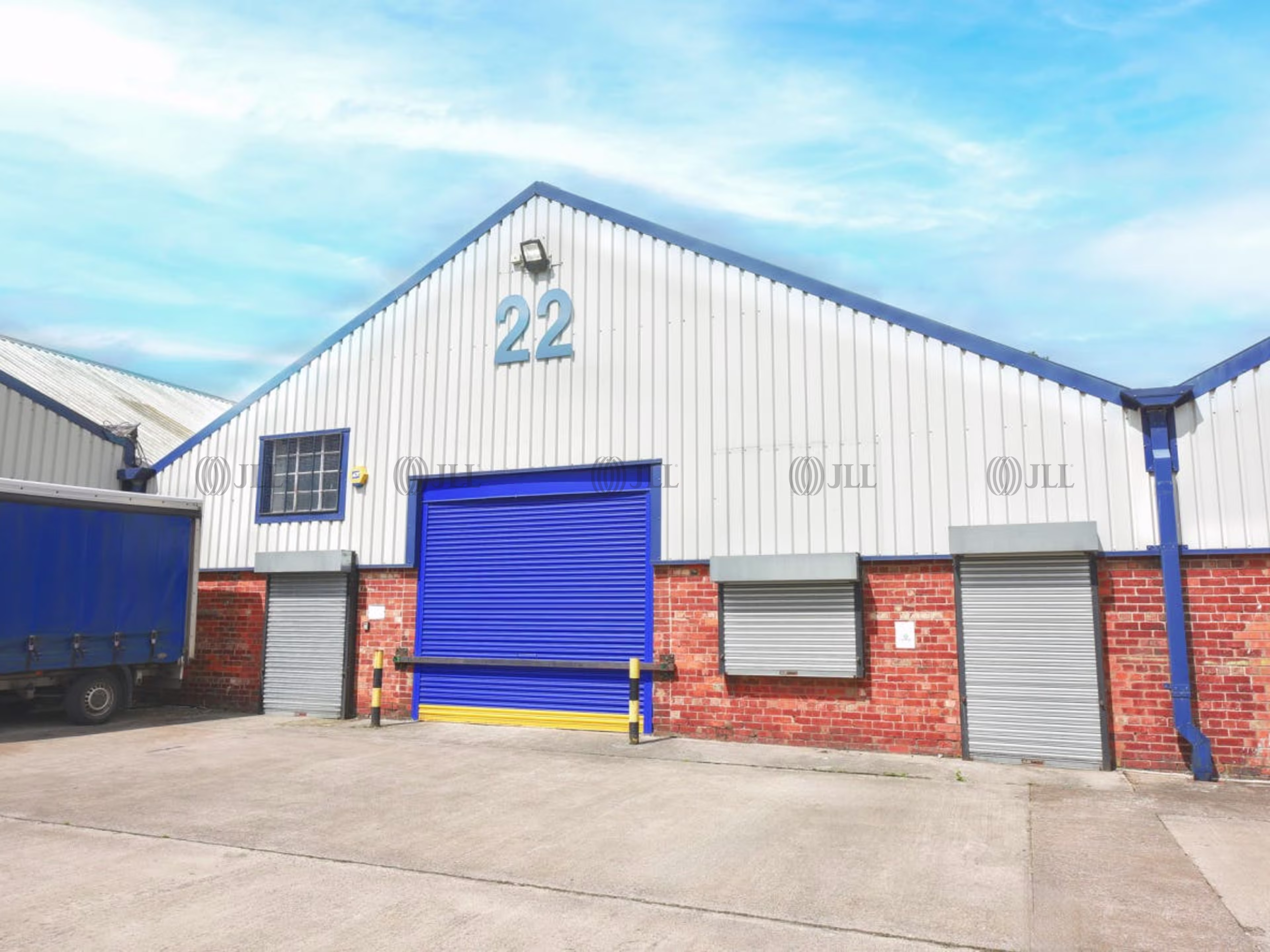 Shepley South Industrial Estate