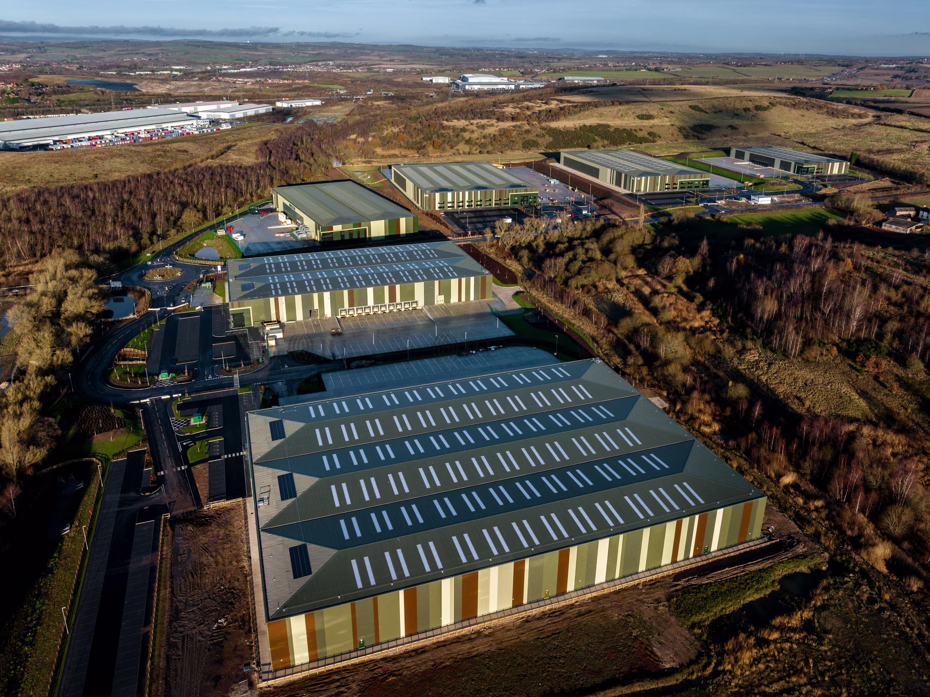 Unit 5, Phase 1B, Horizon29