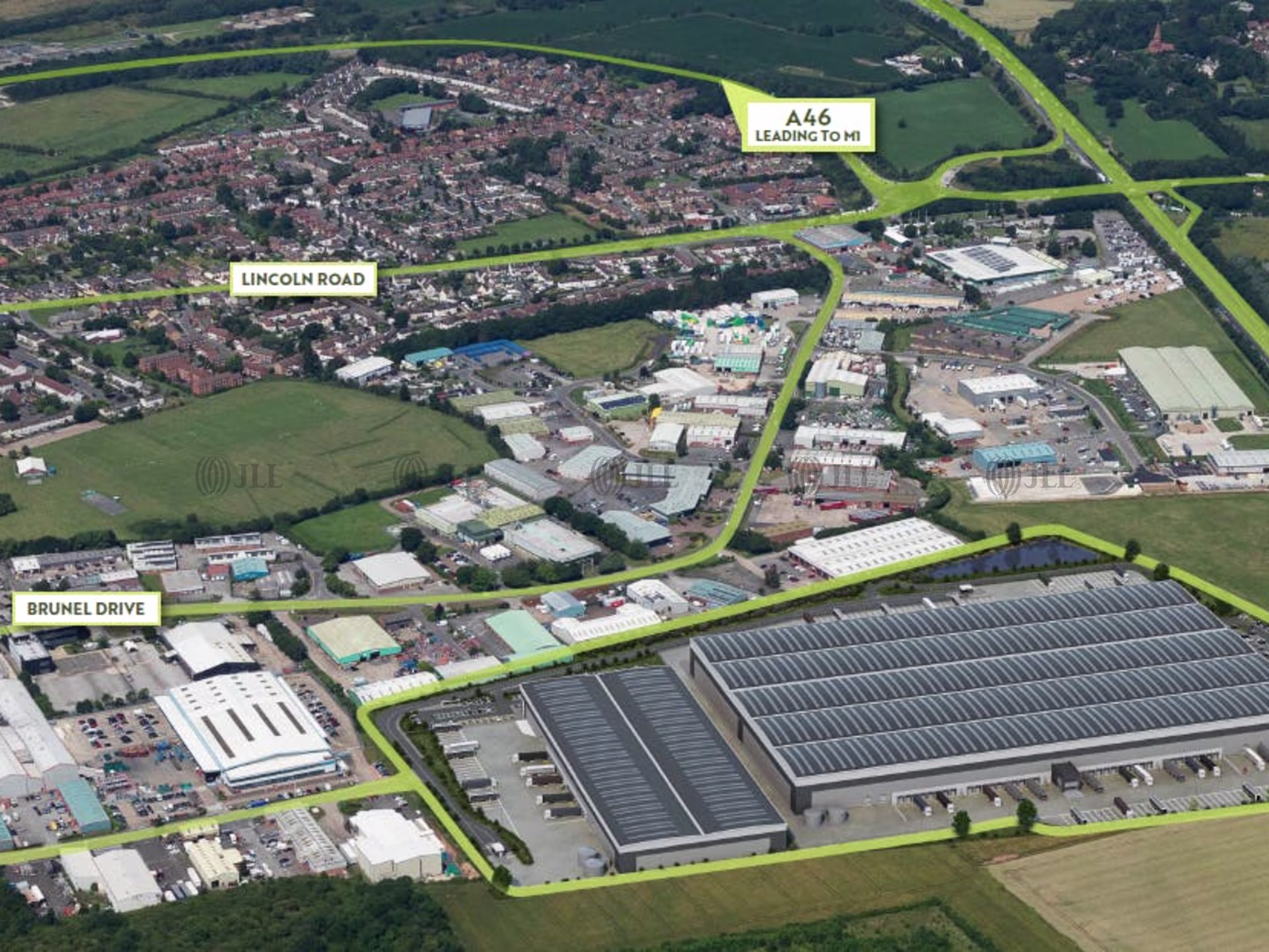 Unit 5, Phase 1B, Horizon29