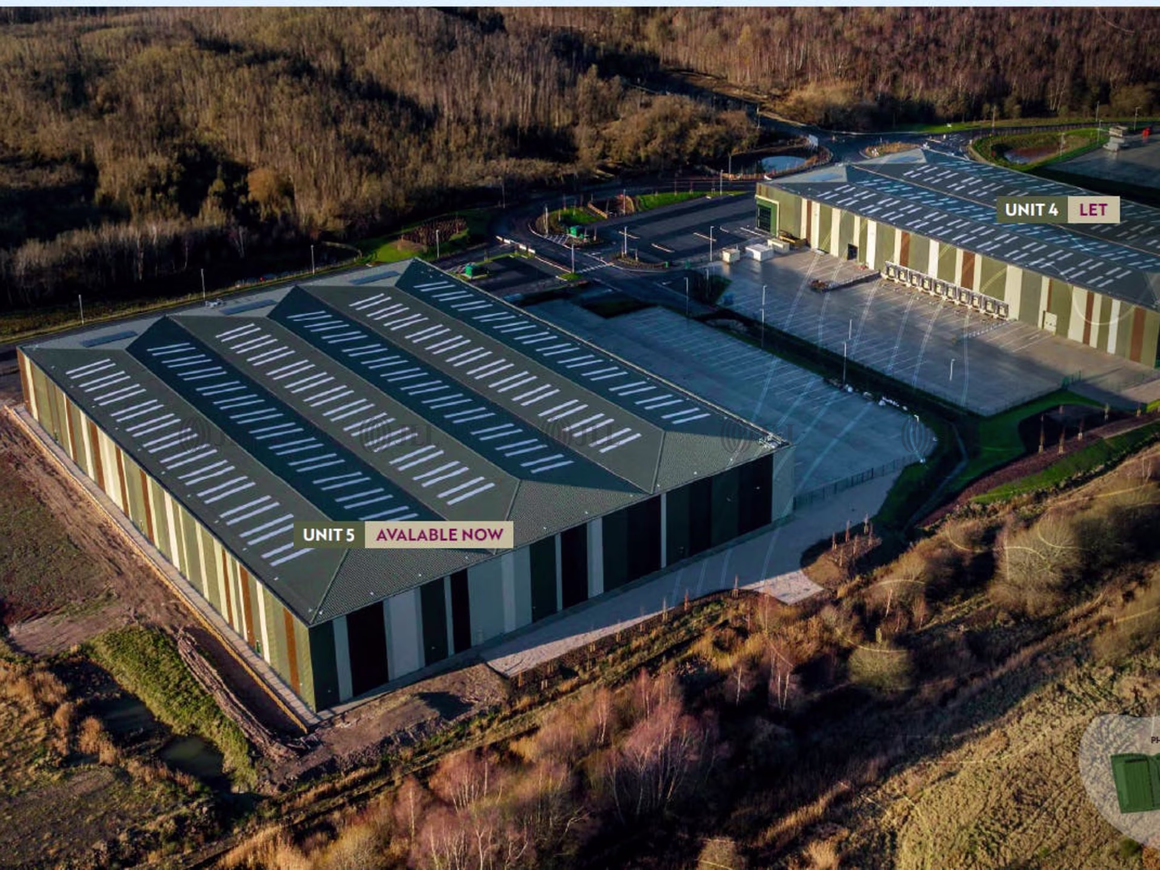 Unit 5, Phase 1B, Horizon29
