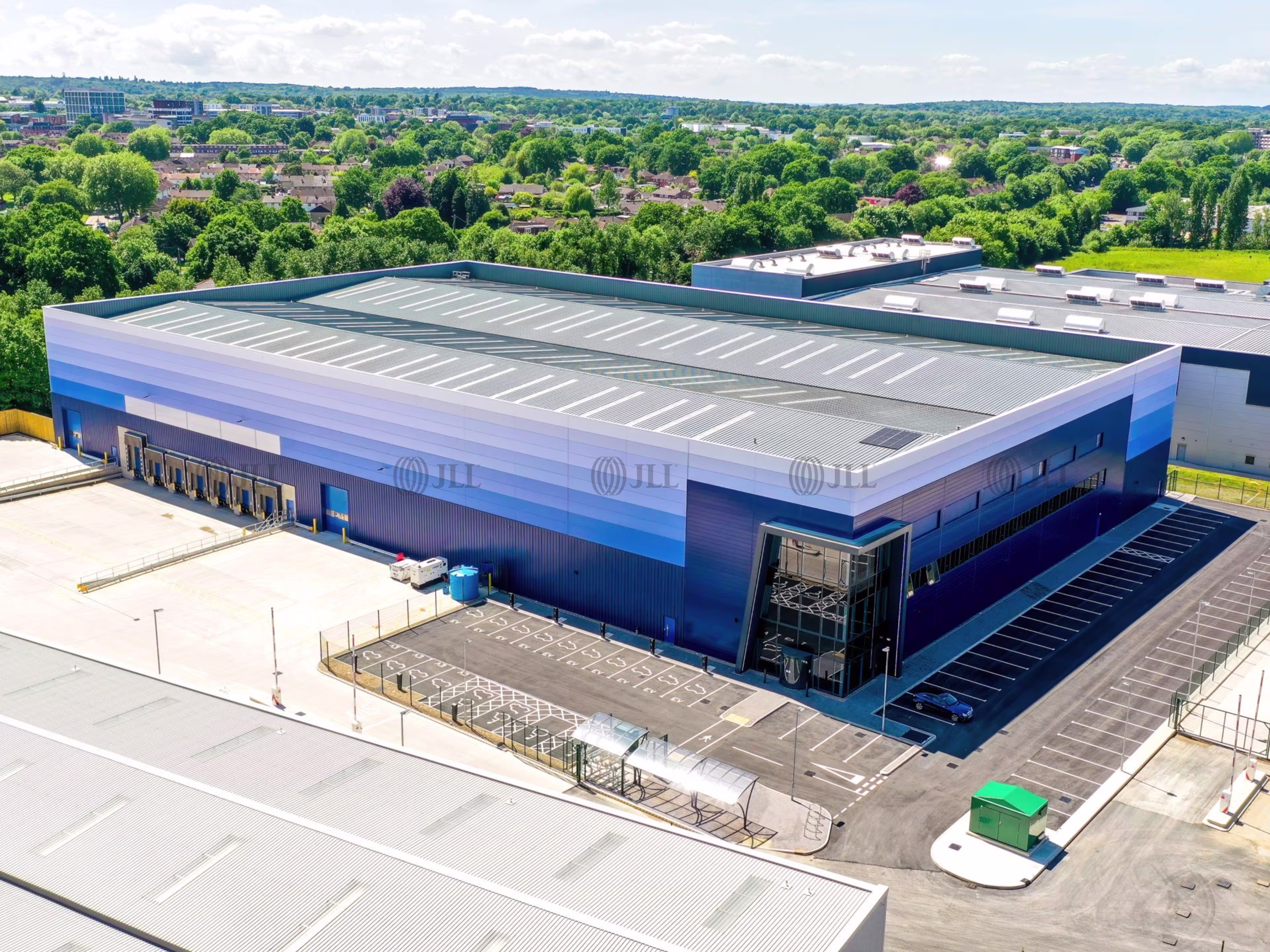 G-Hub 96, Crawley