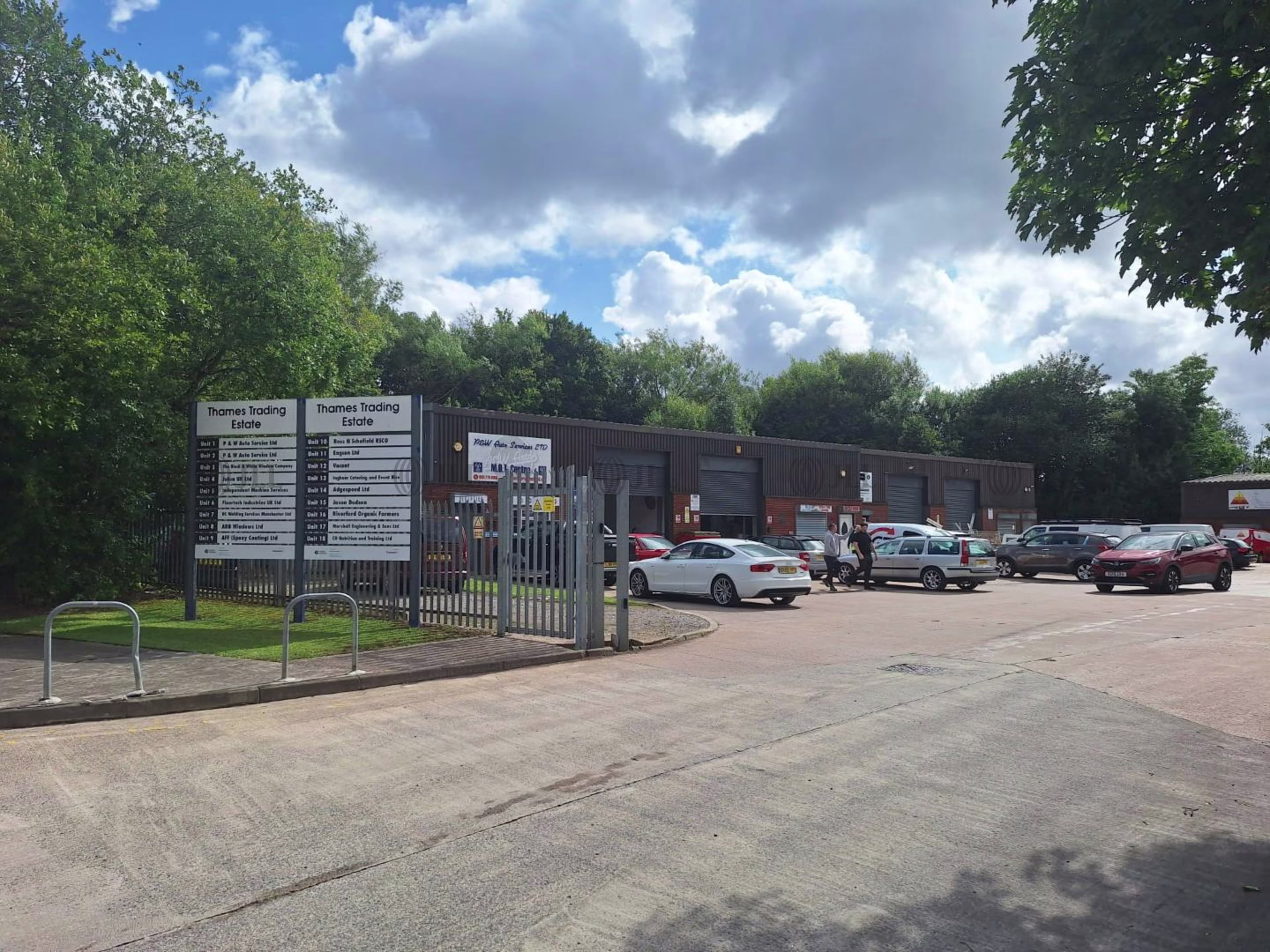 Thames Trading Estate