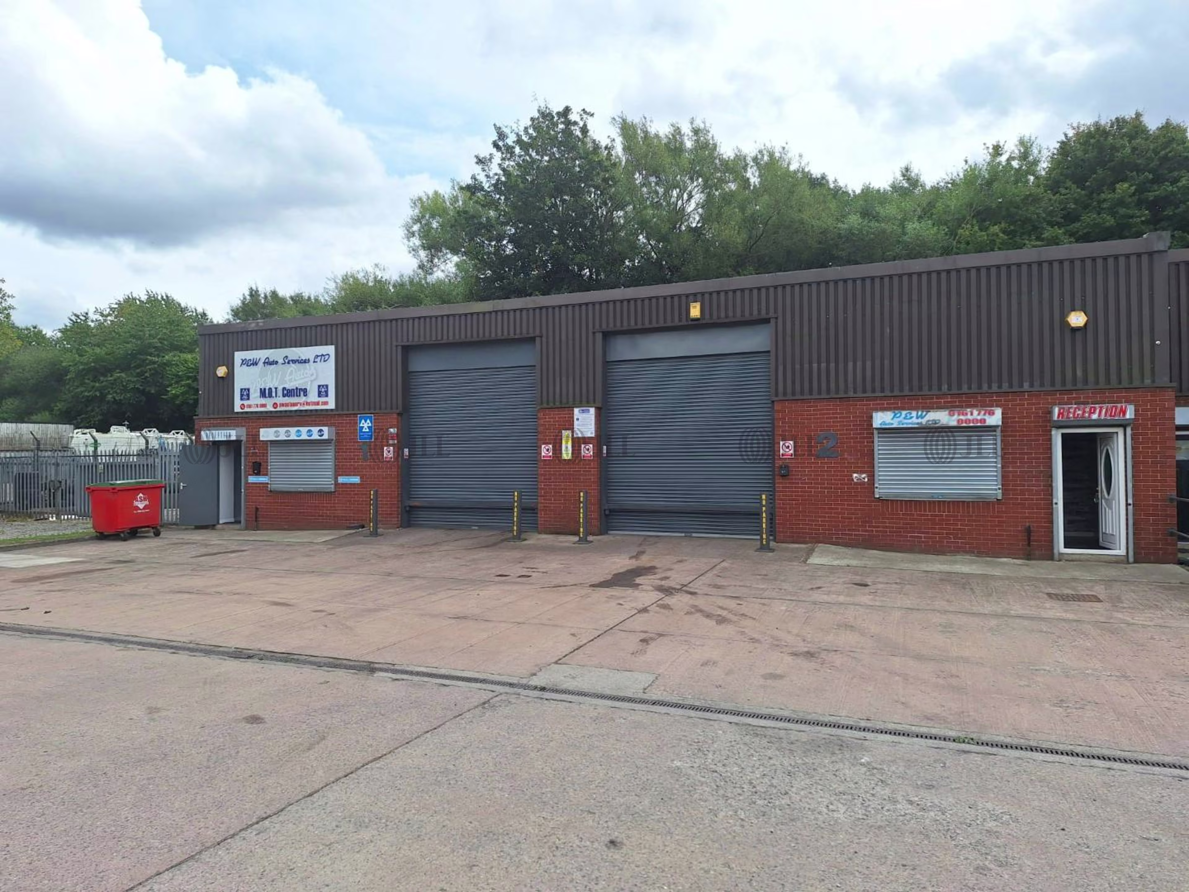 Thames Trading Estate
