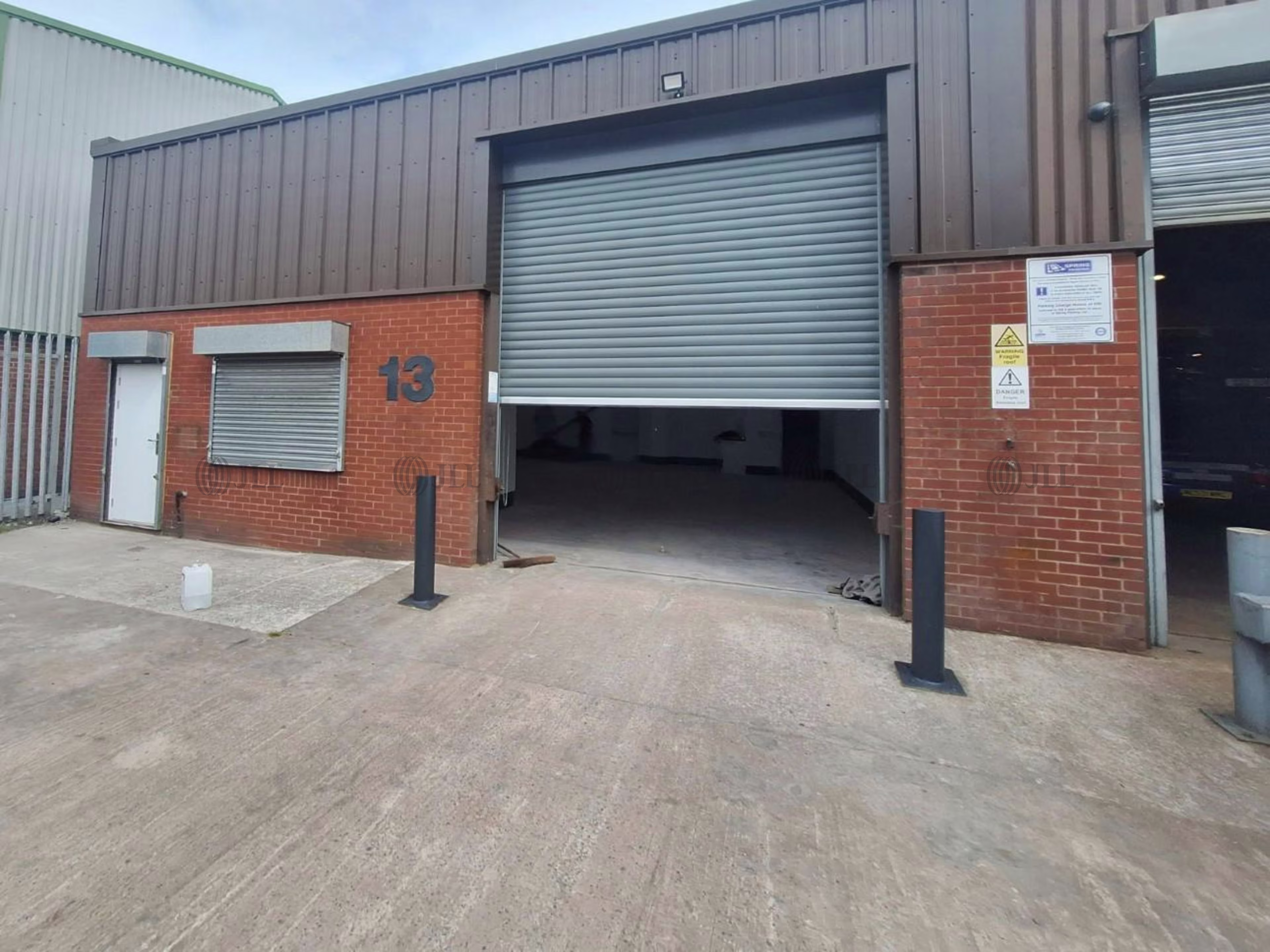 Thames Trading Estate