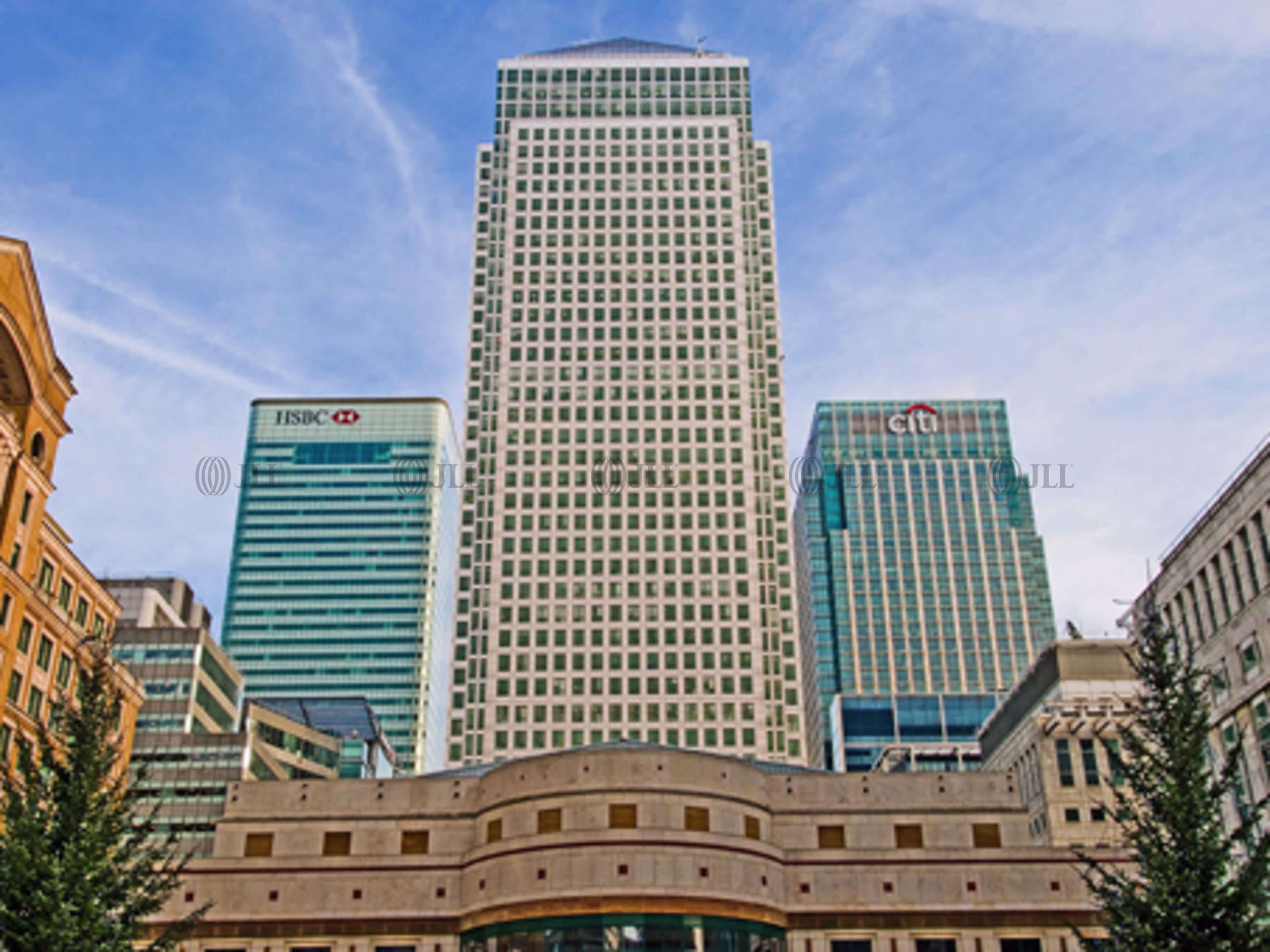 37th Floor Canary Wharf