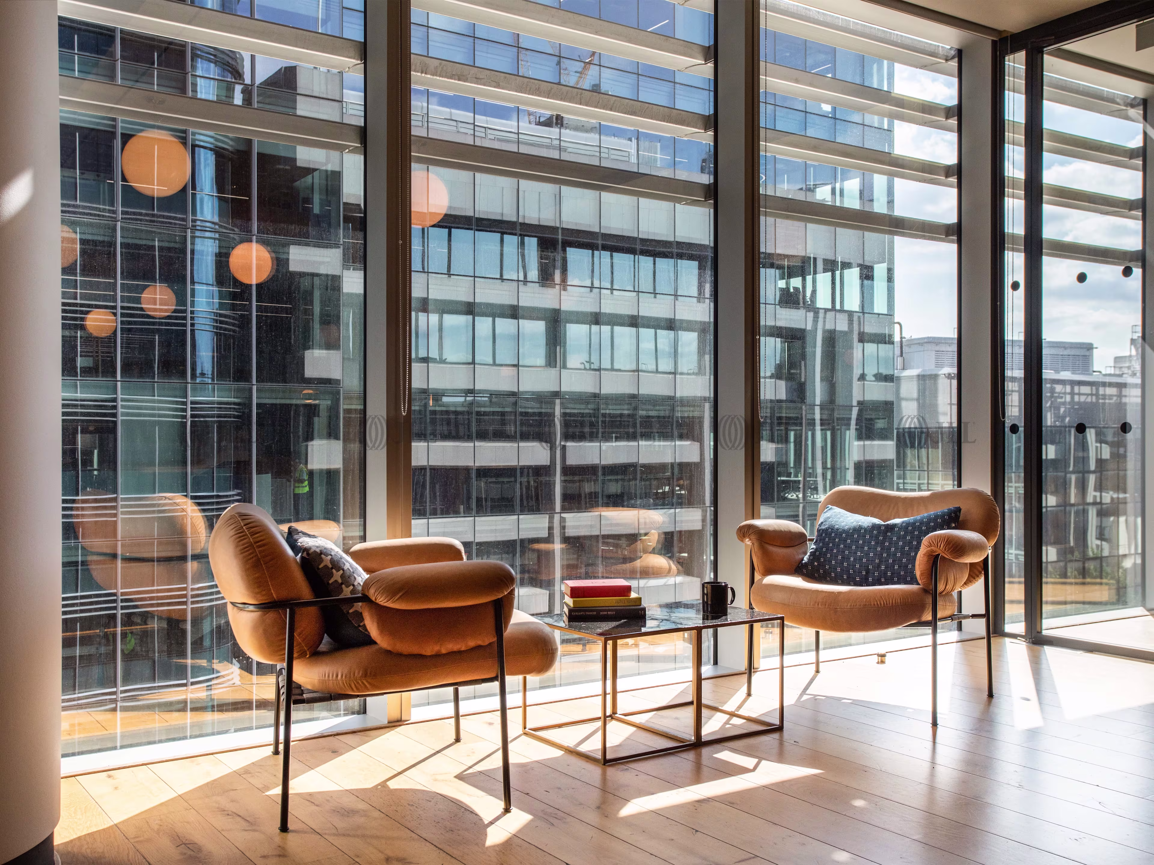 beyond Aldgate Tower