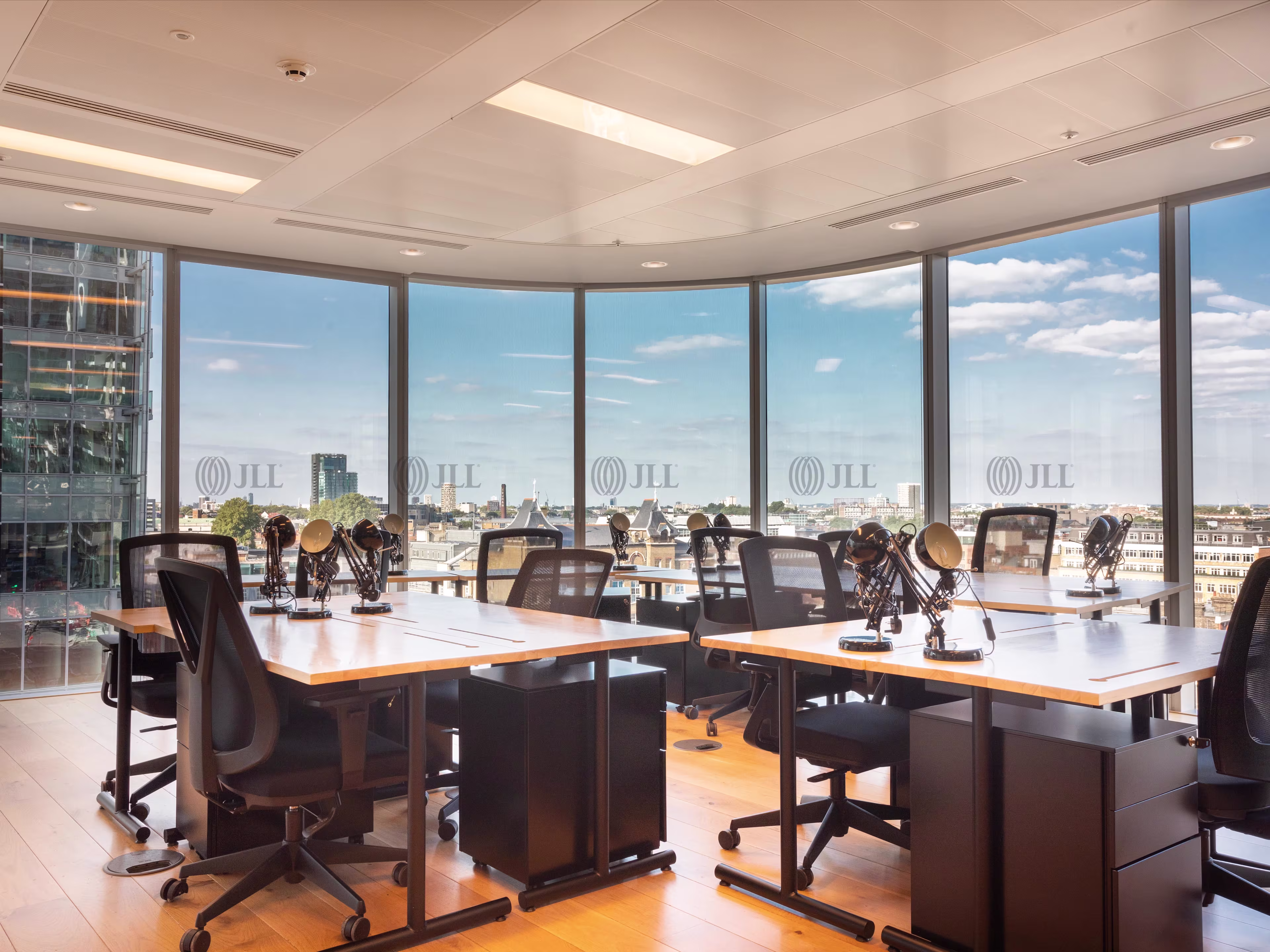 beyond Aldgate Tower