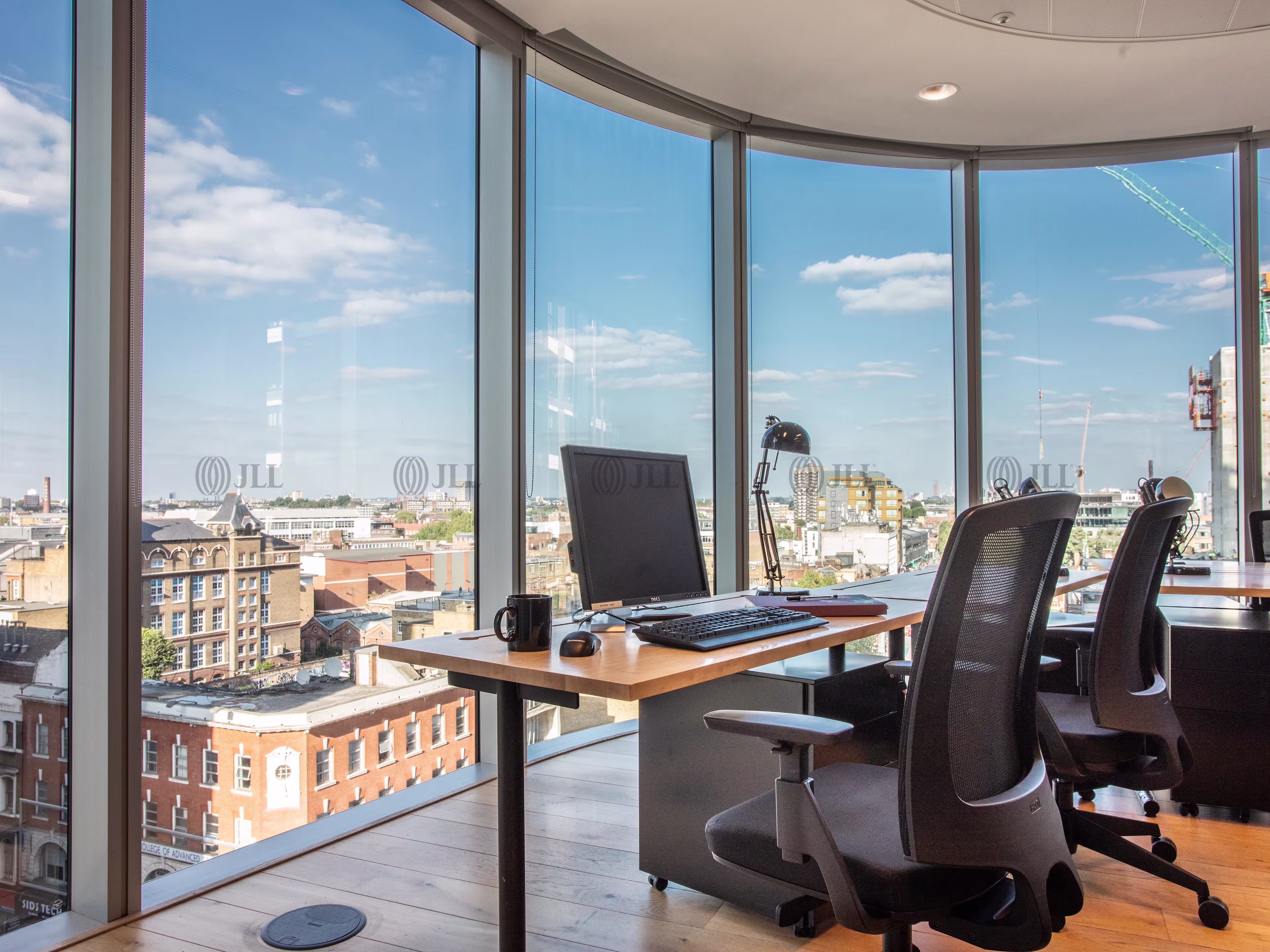beyond Aldgate Tower