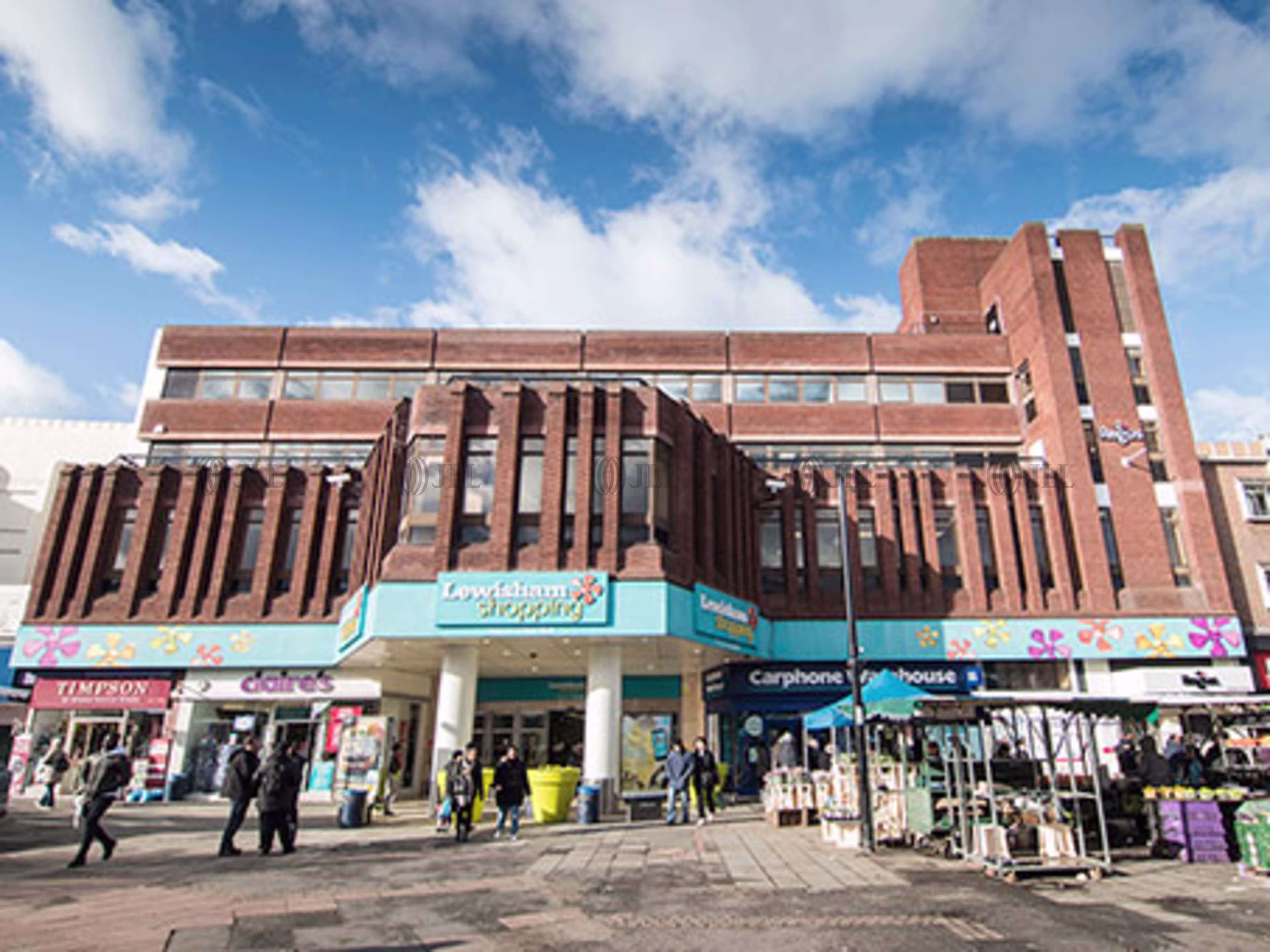 Lewisham Riverdale