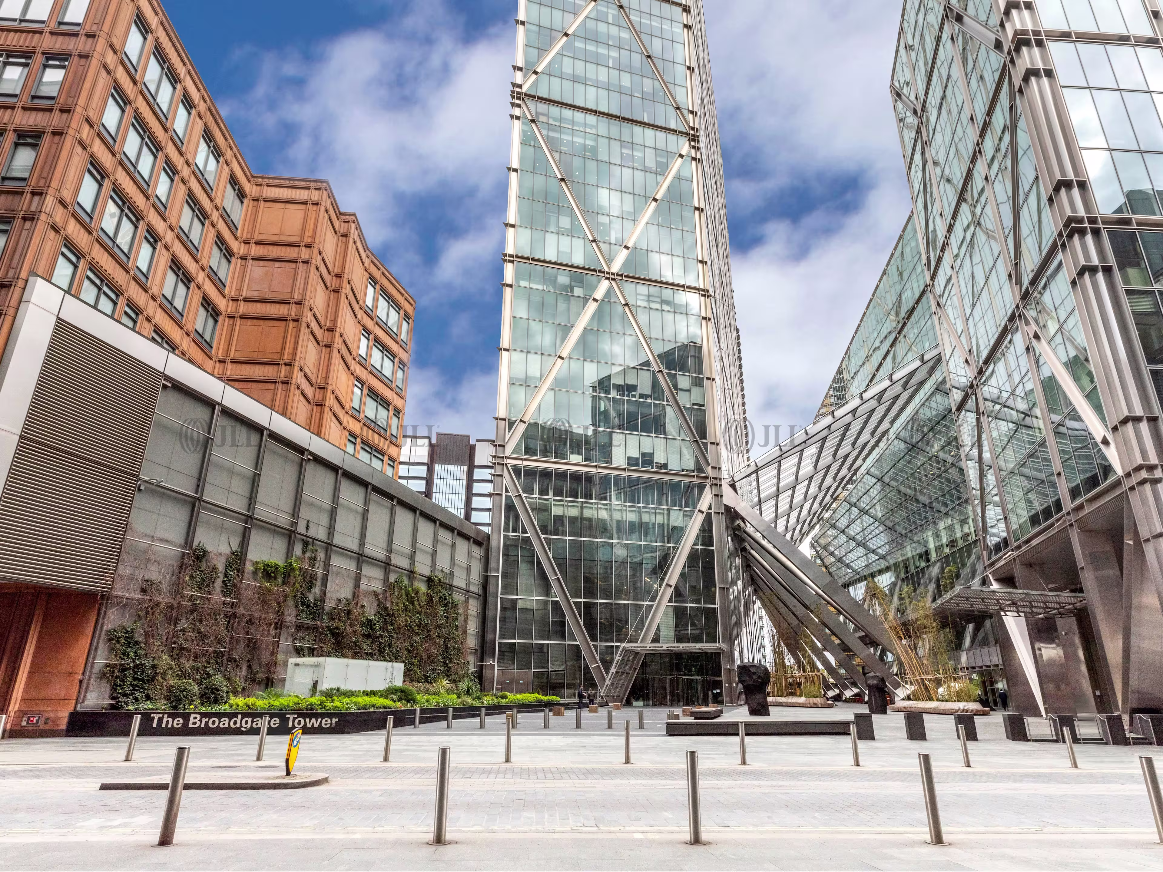 The Broadgate Tower