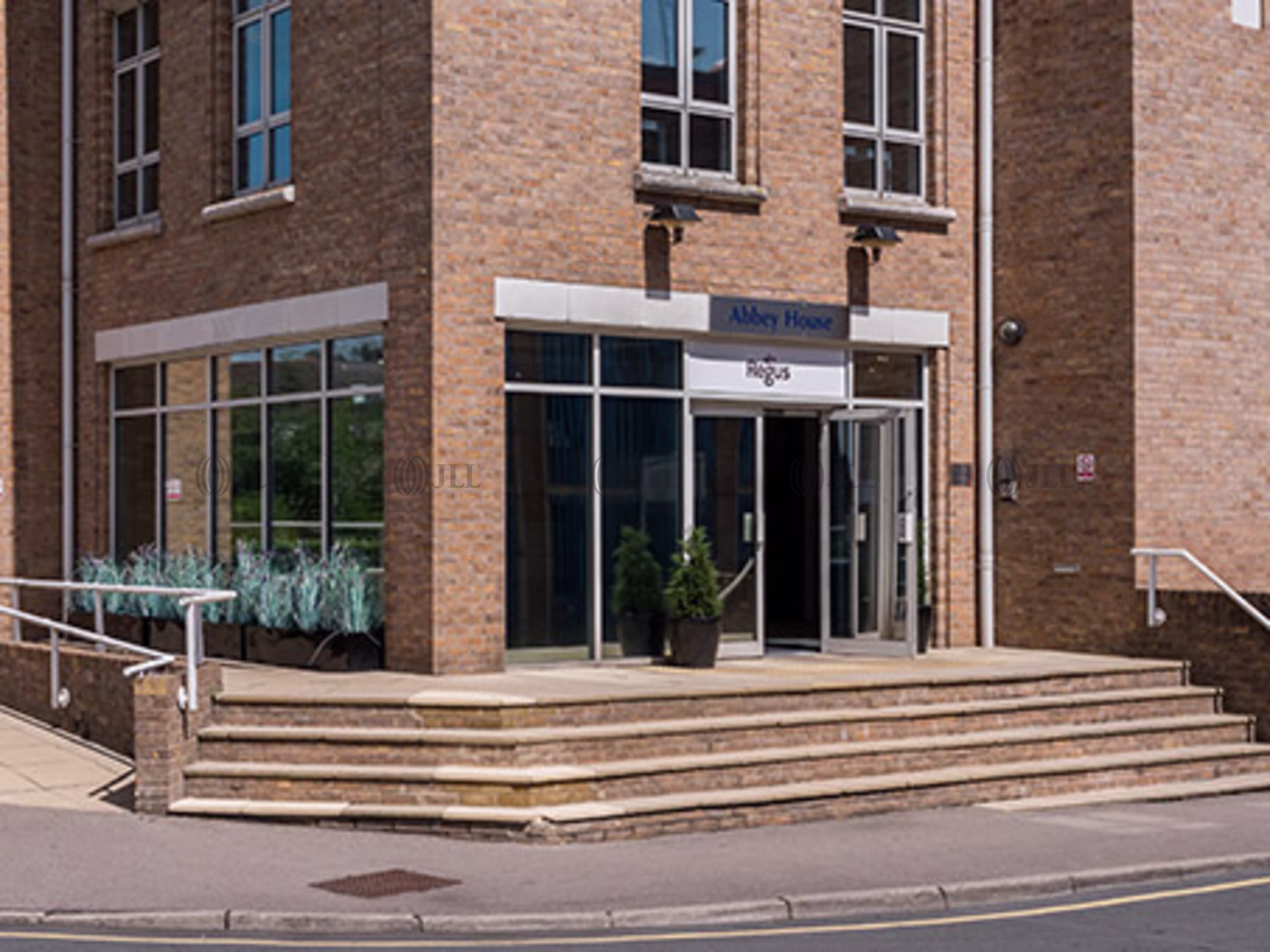 Redhill Town Centre
