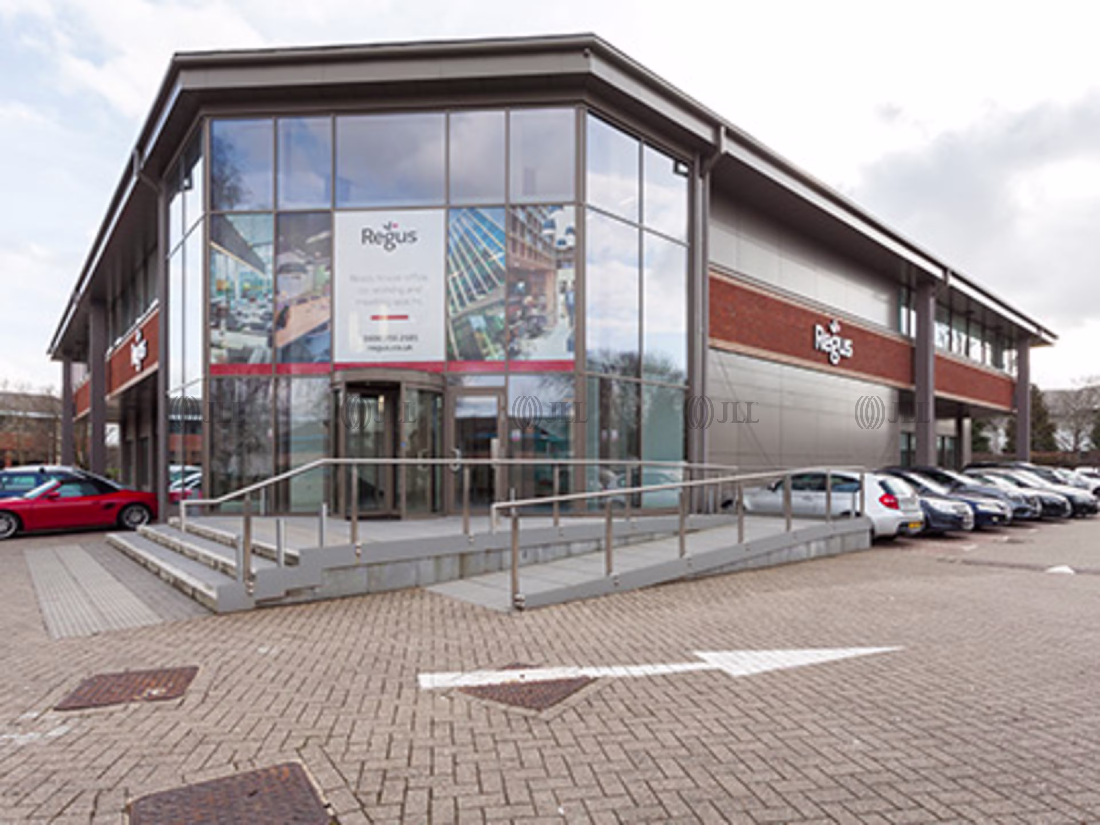 Gatwick Airport Manor Royal