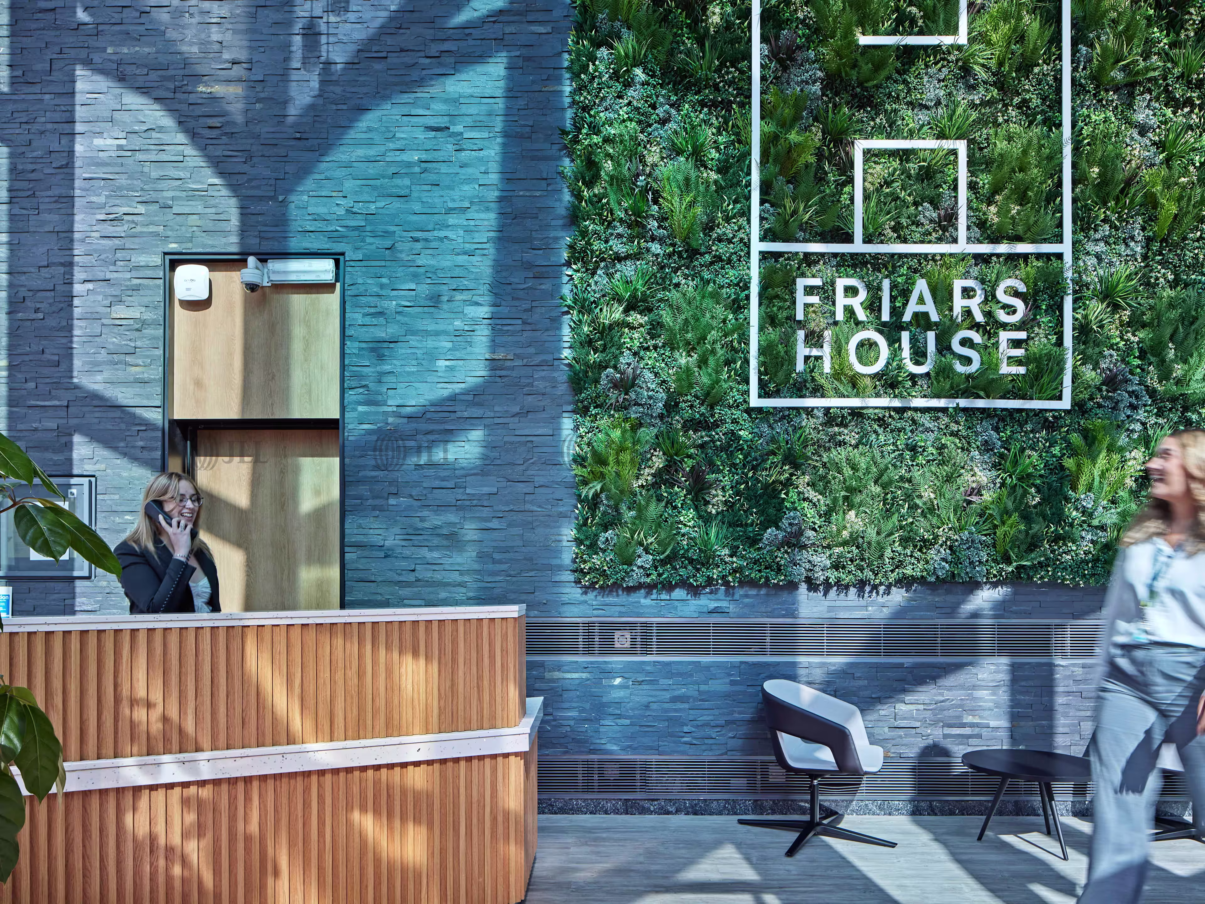 Friars House