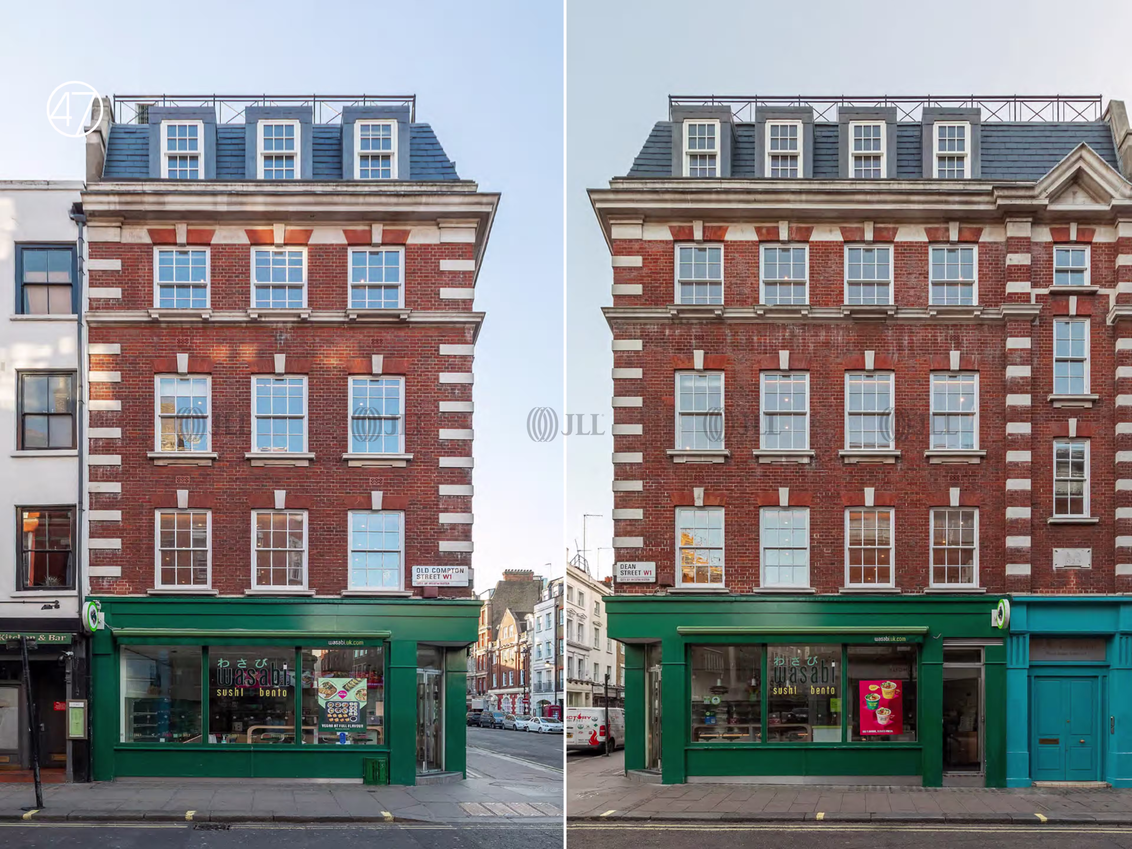 SOHO, W1
