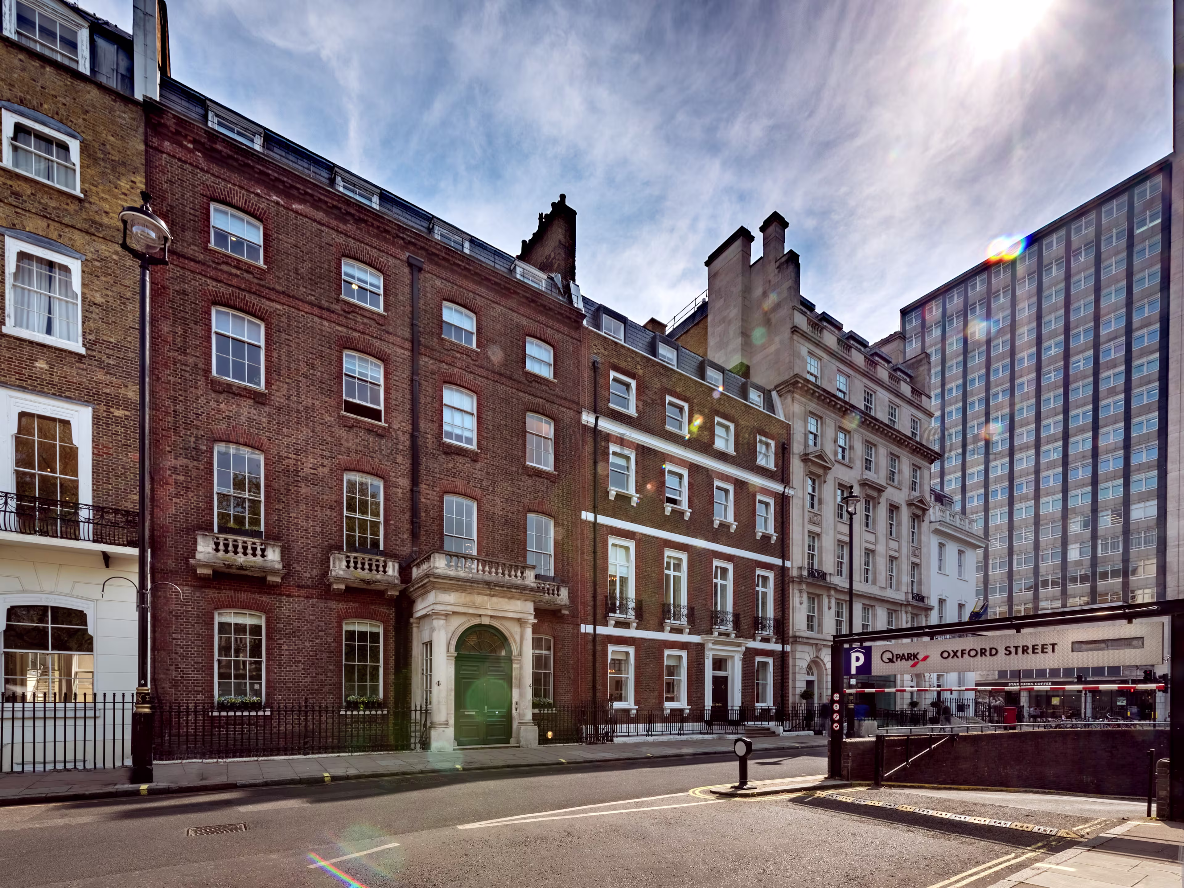 Cavendish Square