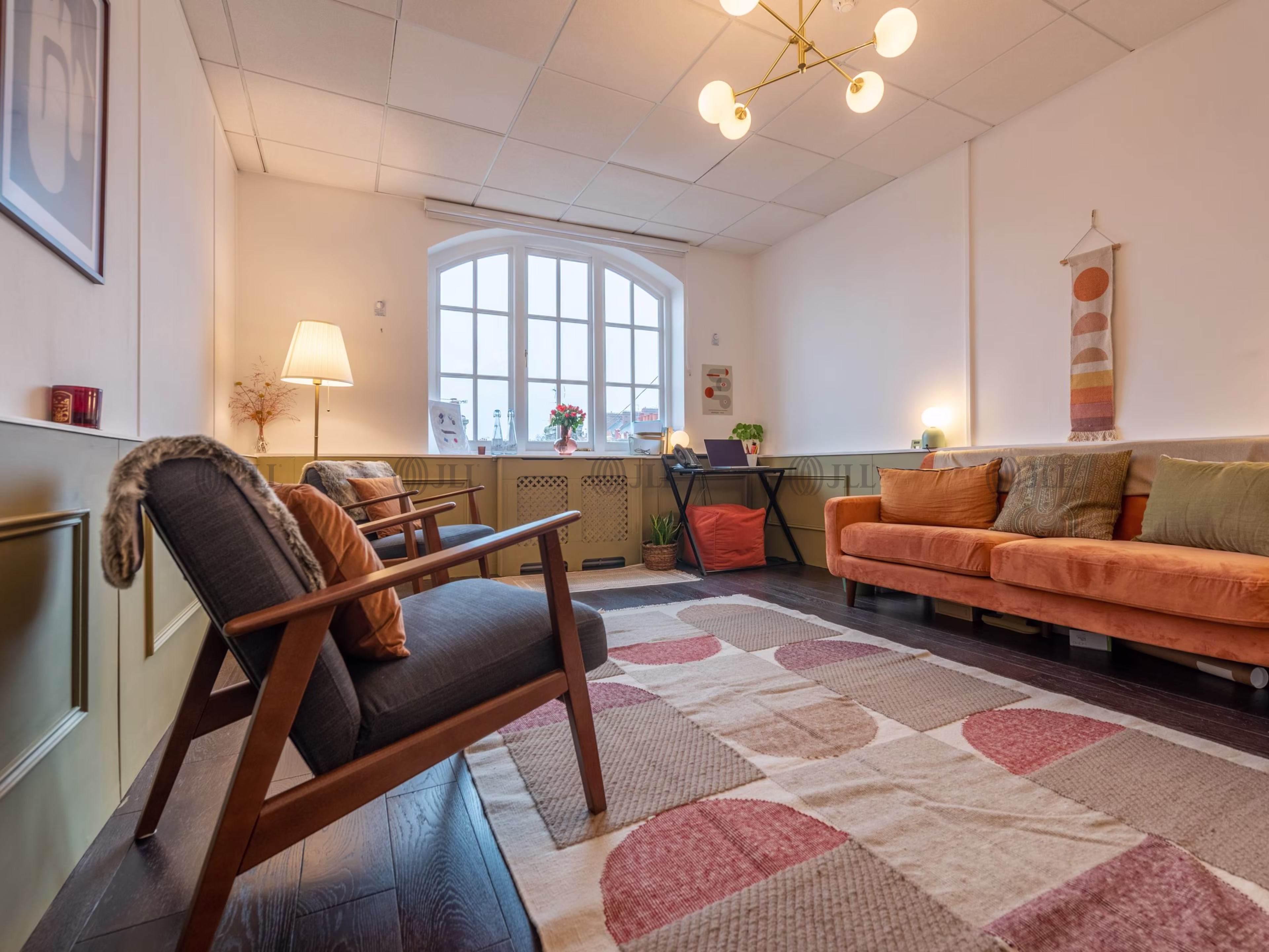Vicarage House