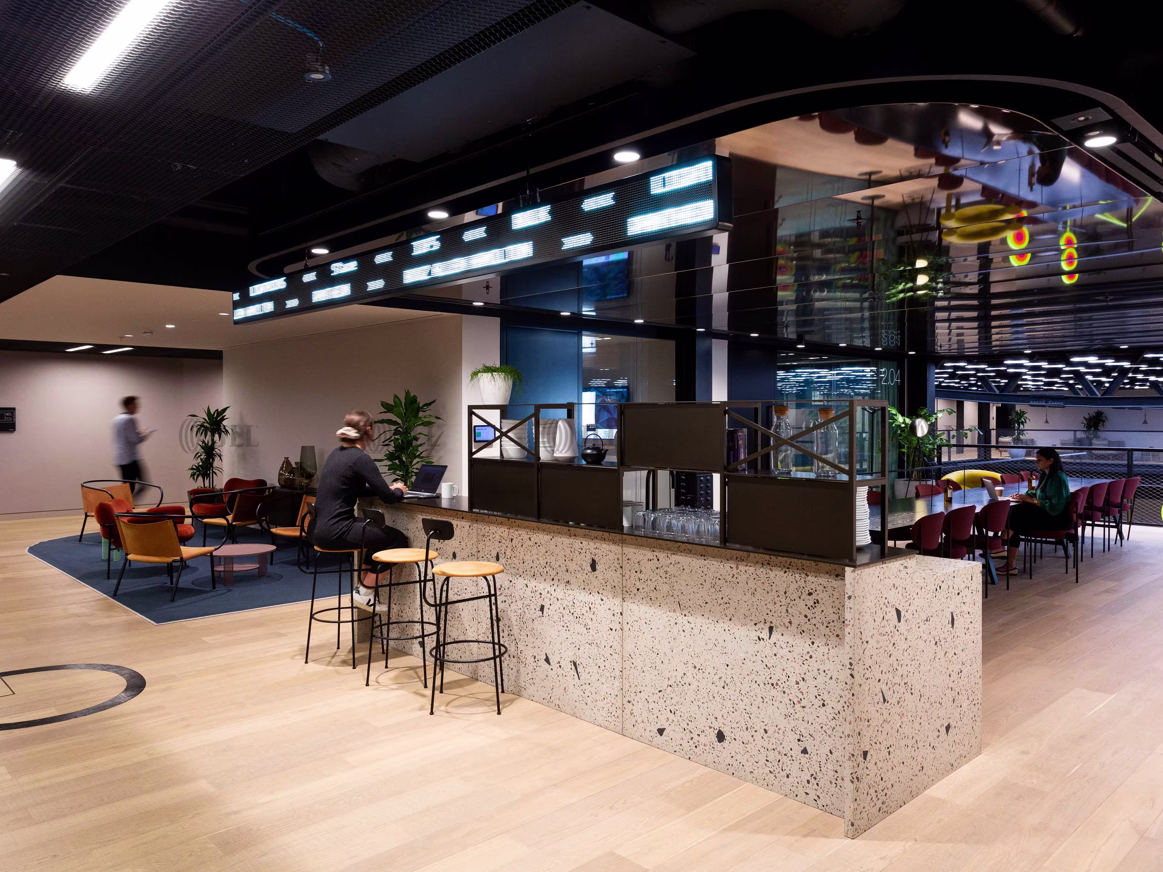 Storey at 1FA (1 Finsbury Avenue)