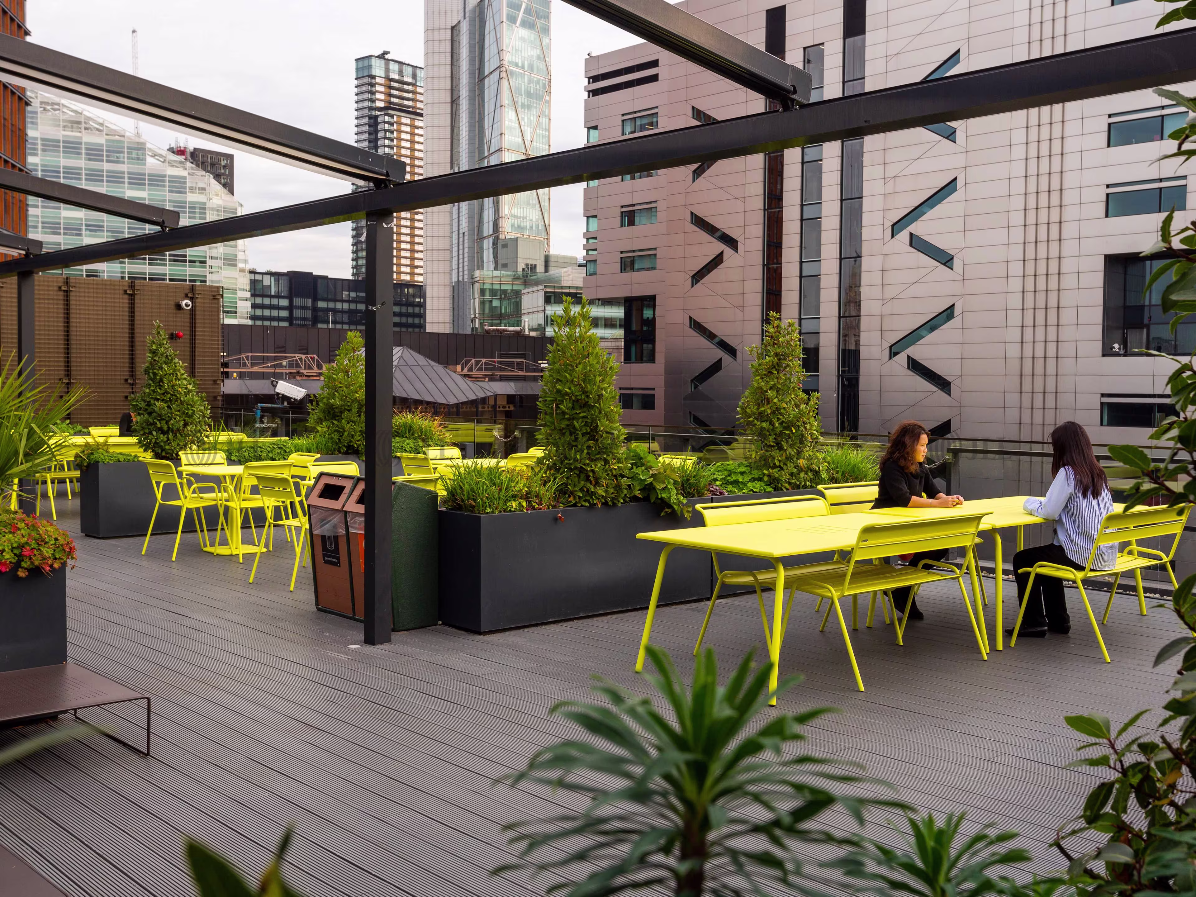 Storey at 1FA (1 Finsbury Avenue)