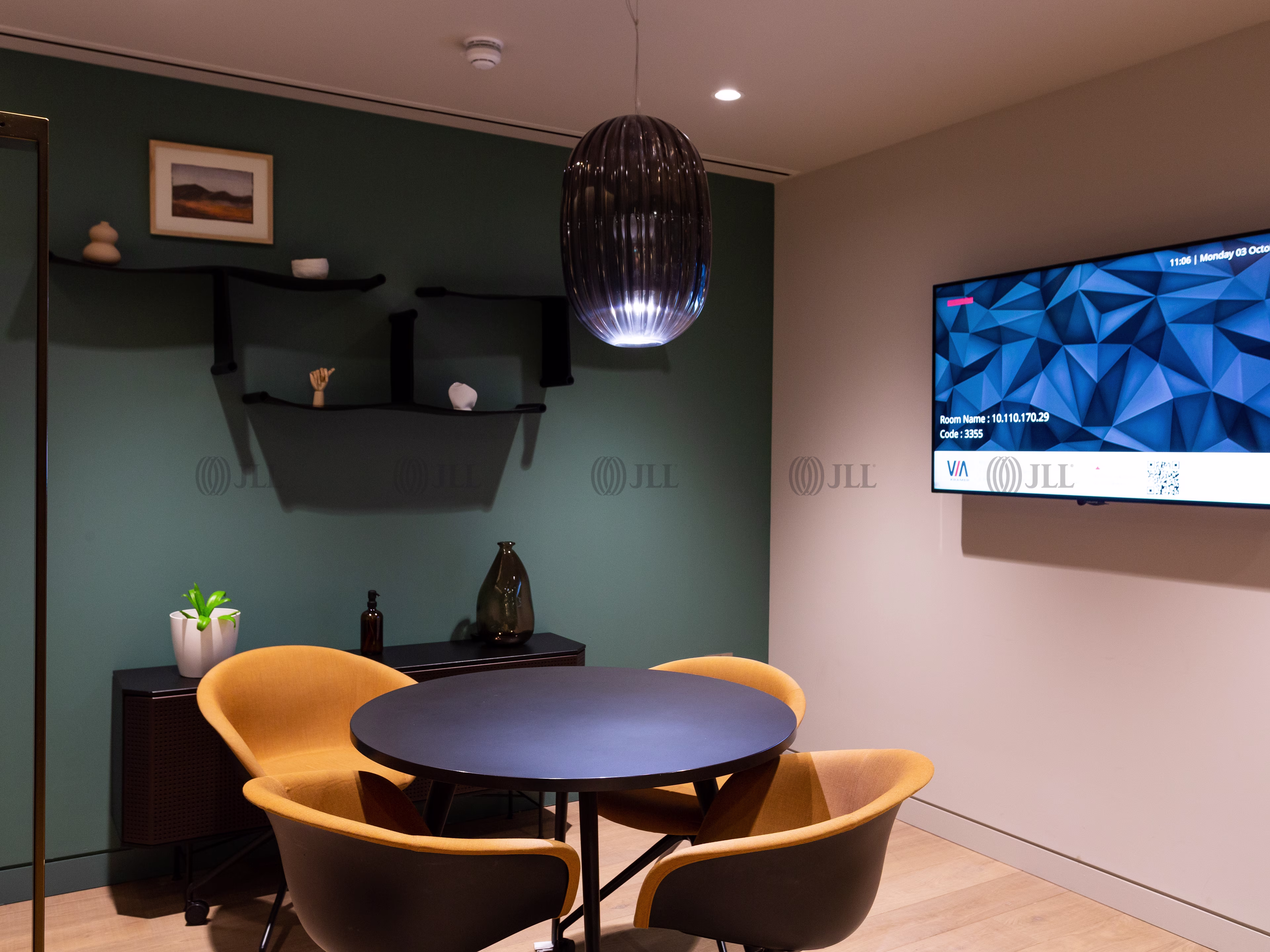 Storey at 1FA (1 Finsbury Avenue)