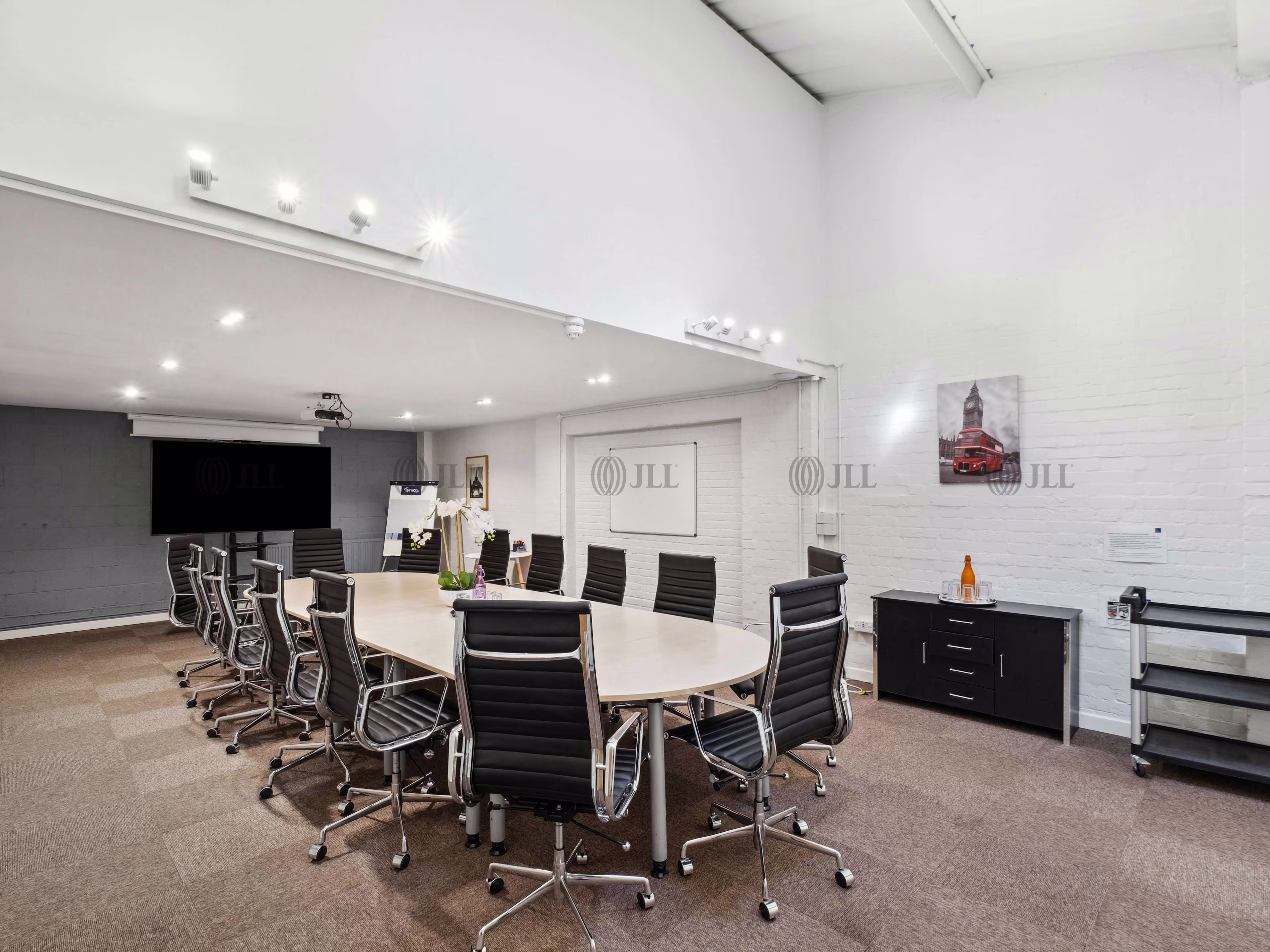 Earlsfield Business Centre