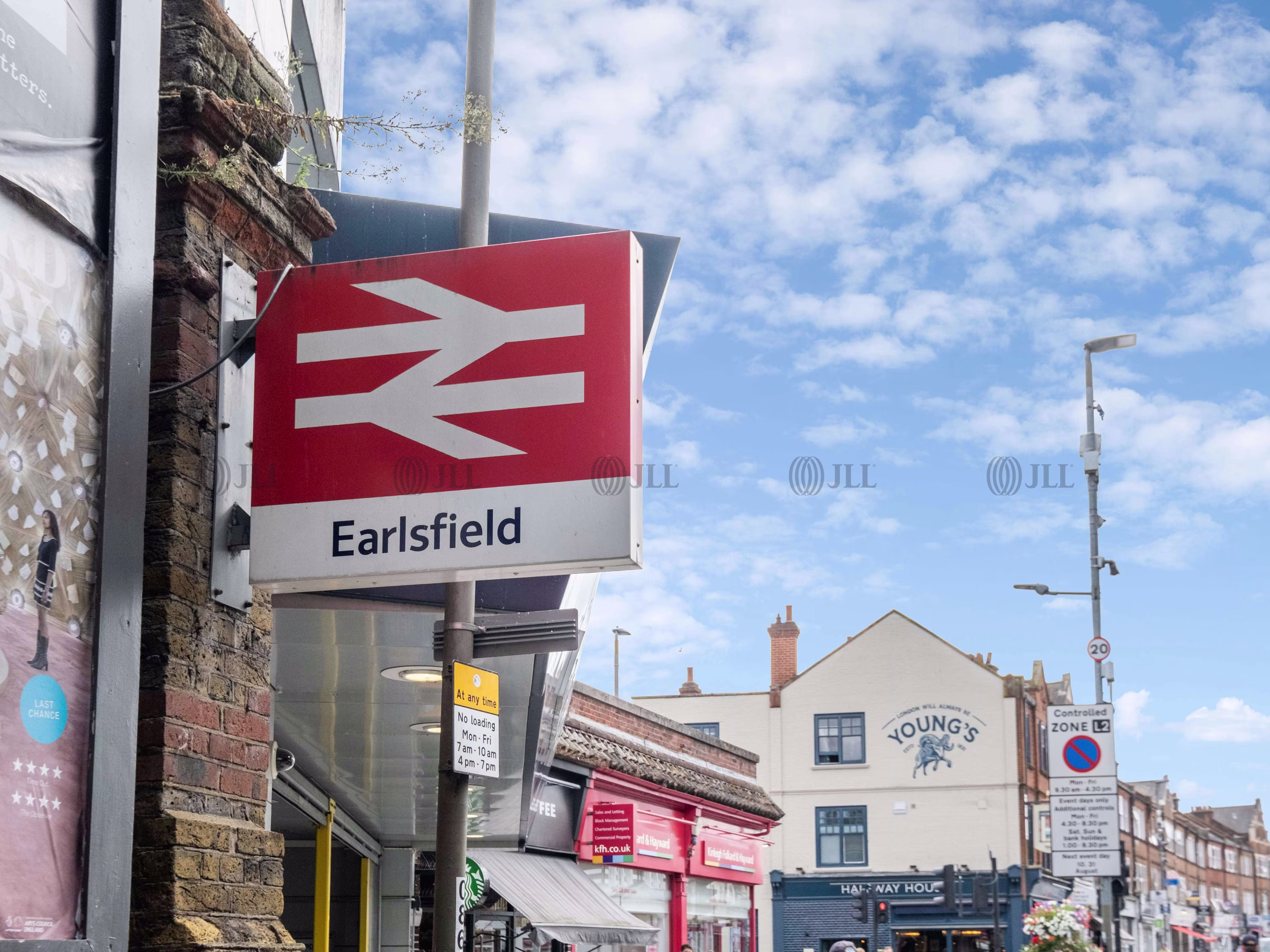 Earlsfield Business Centre
