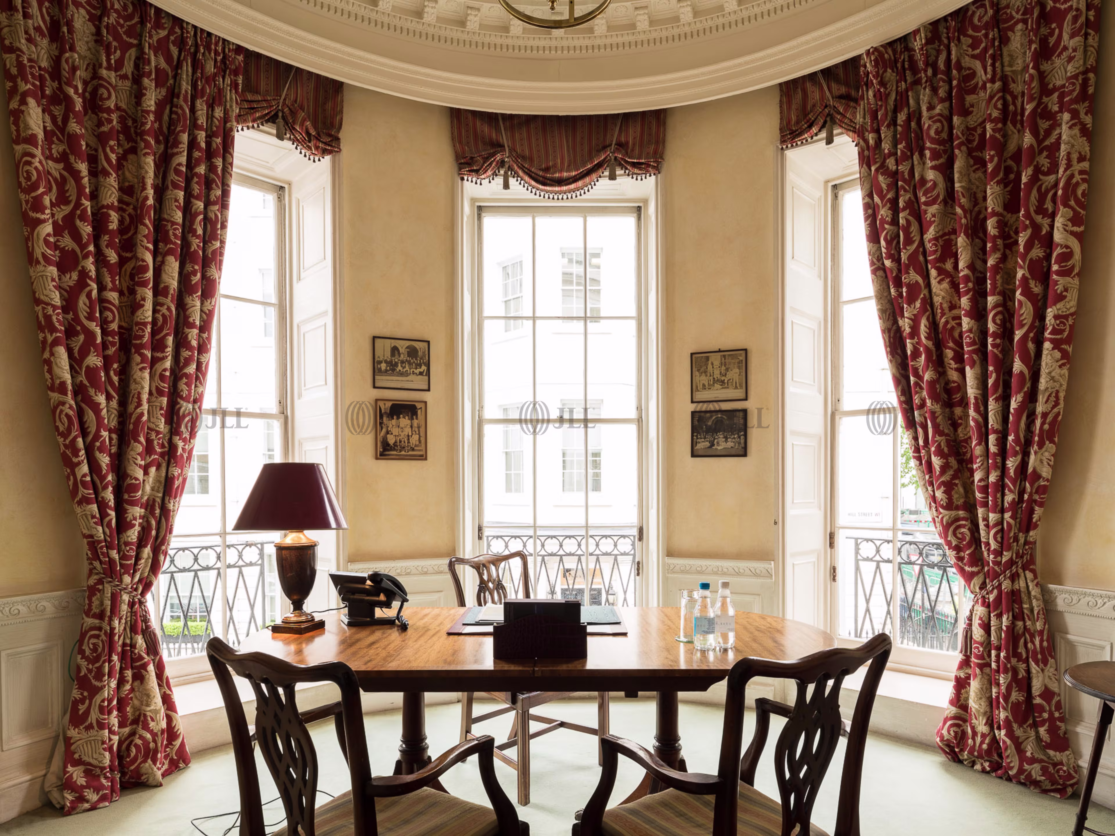42 Berkeley Square - 1&3 Hill Street