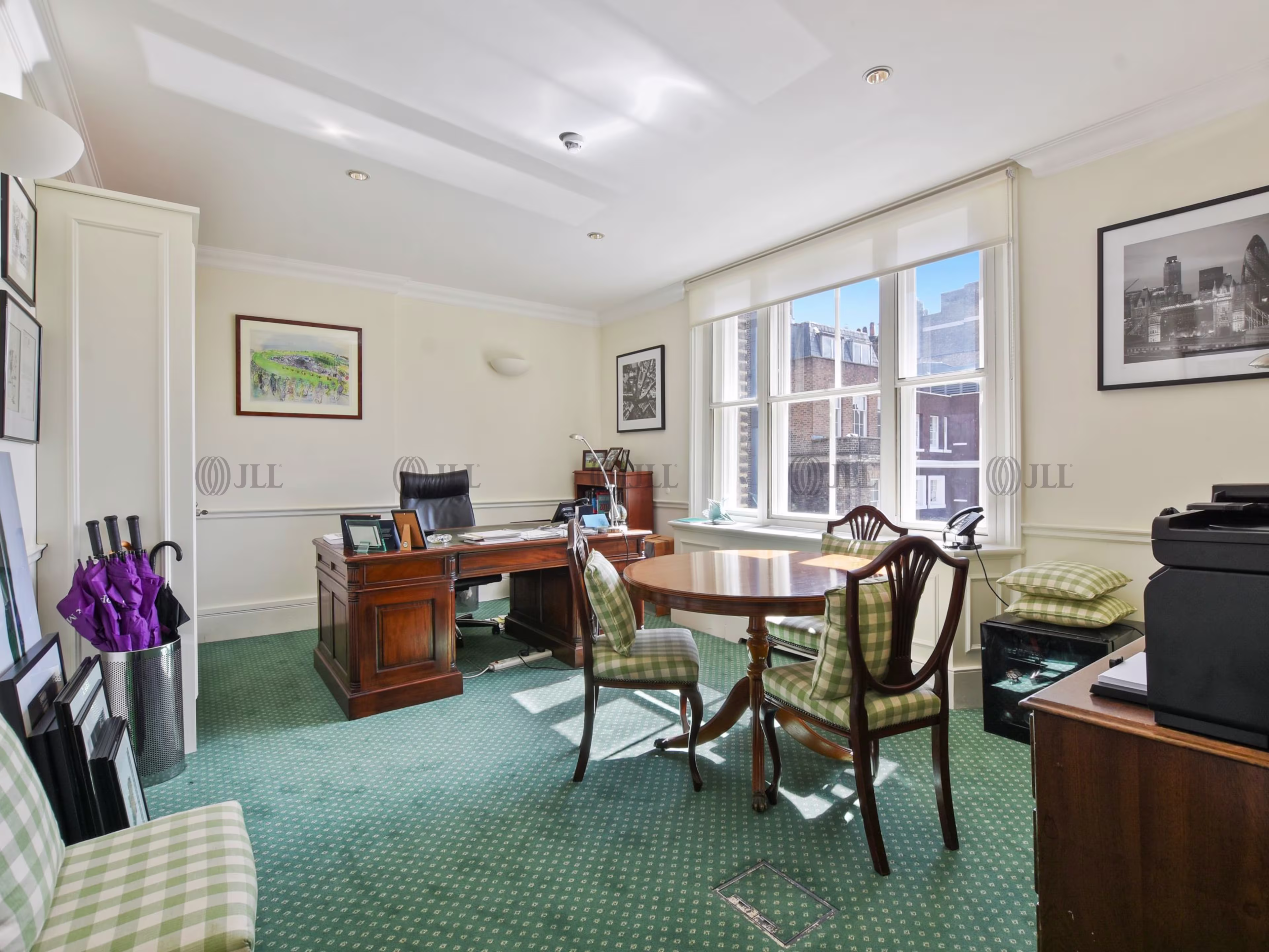 42 Berkeley Square - 1&3 Hill Street