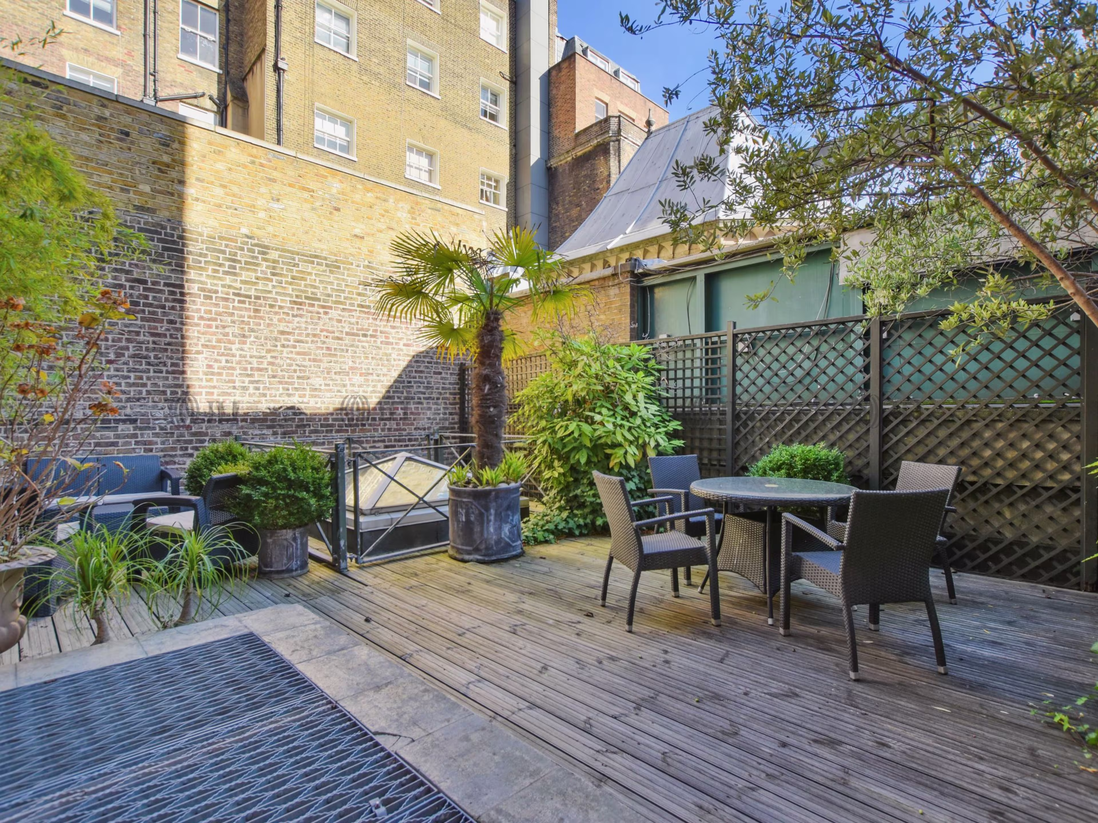 42 Berkeley Square - 1&3 Hill Street