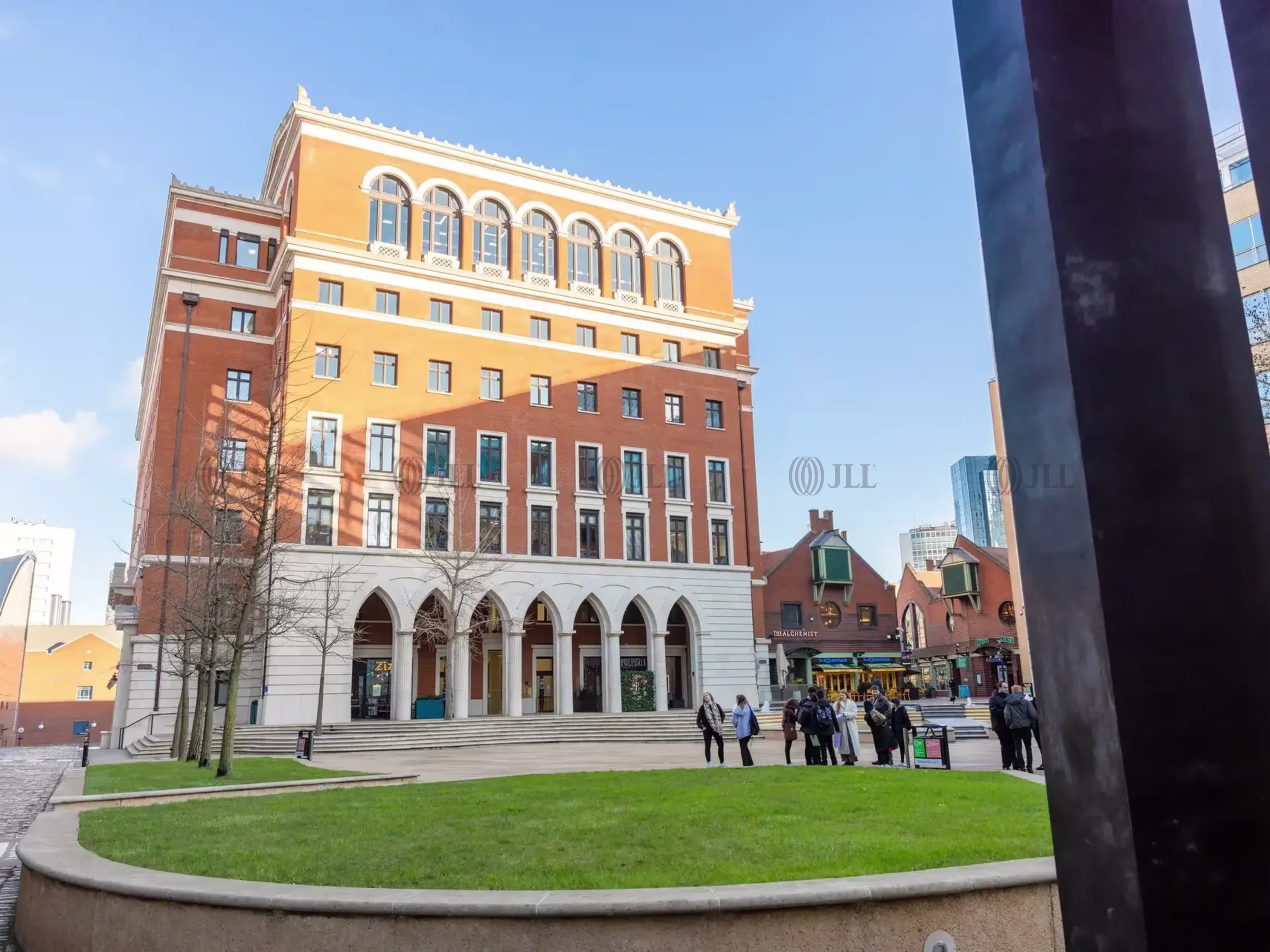 3 Brindleyplace