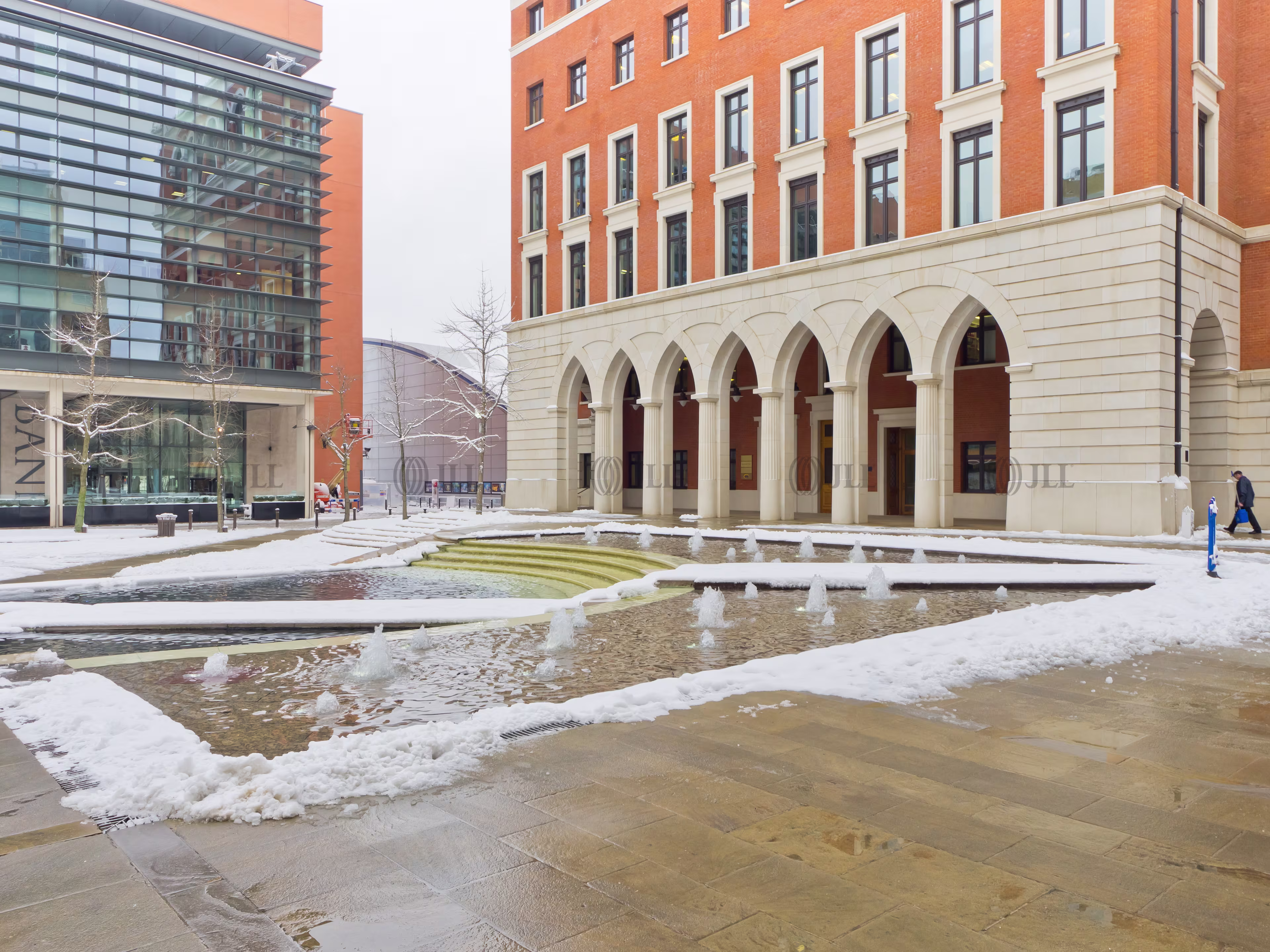 Birmingham Brindleyplace