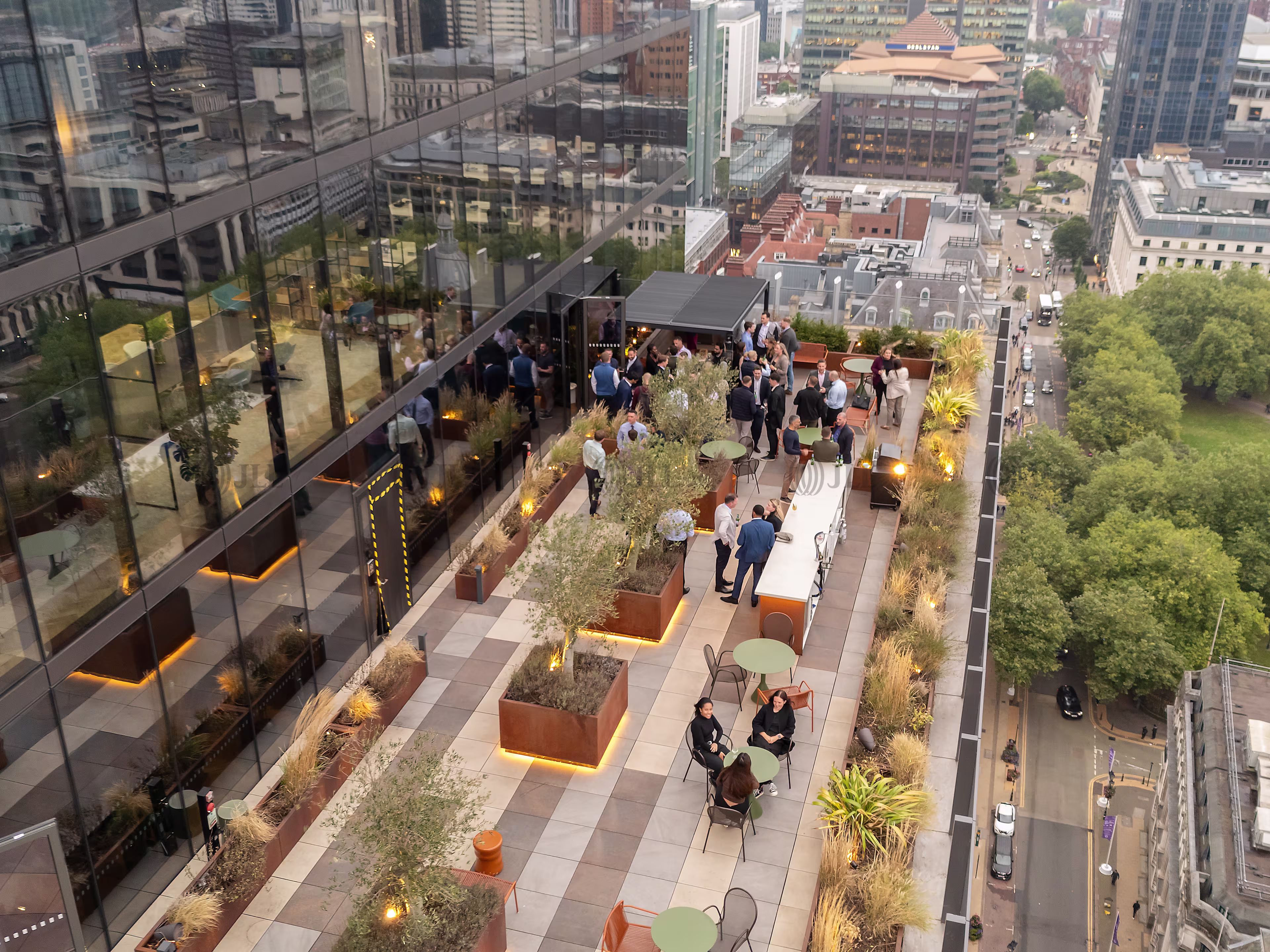Colmore Row - Birmingham