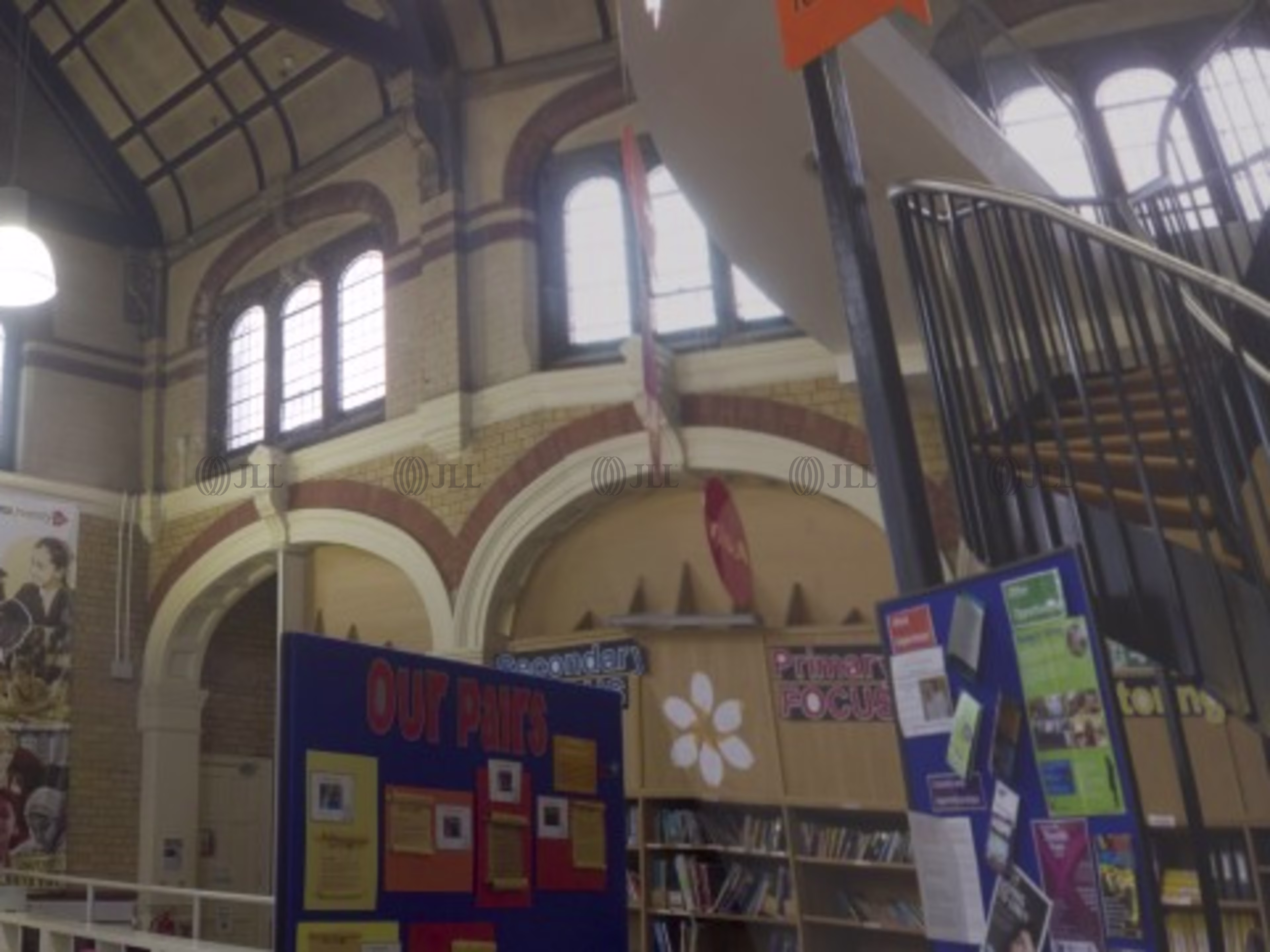The Old Library
