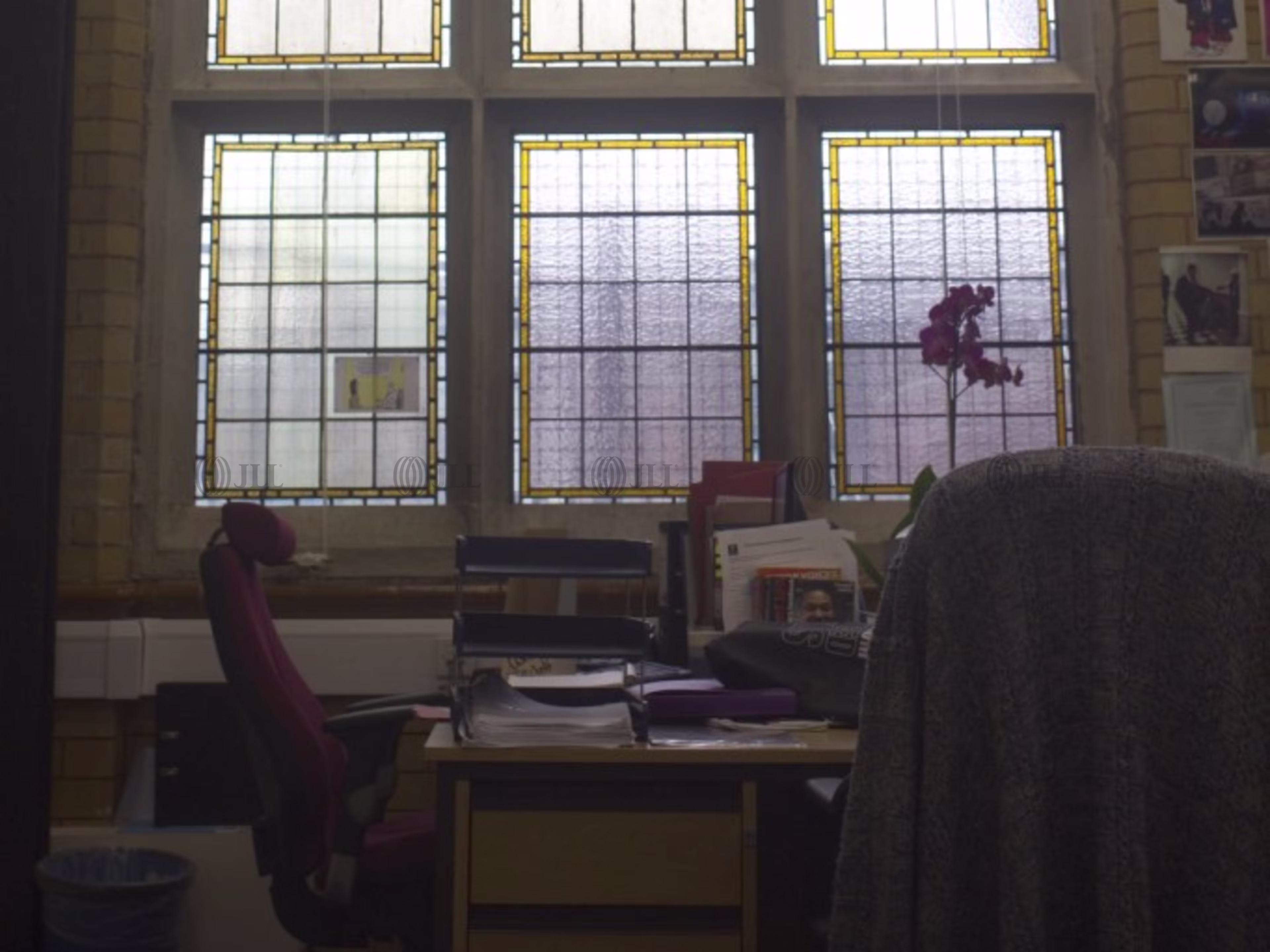 The Old Library