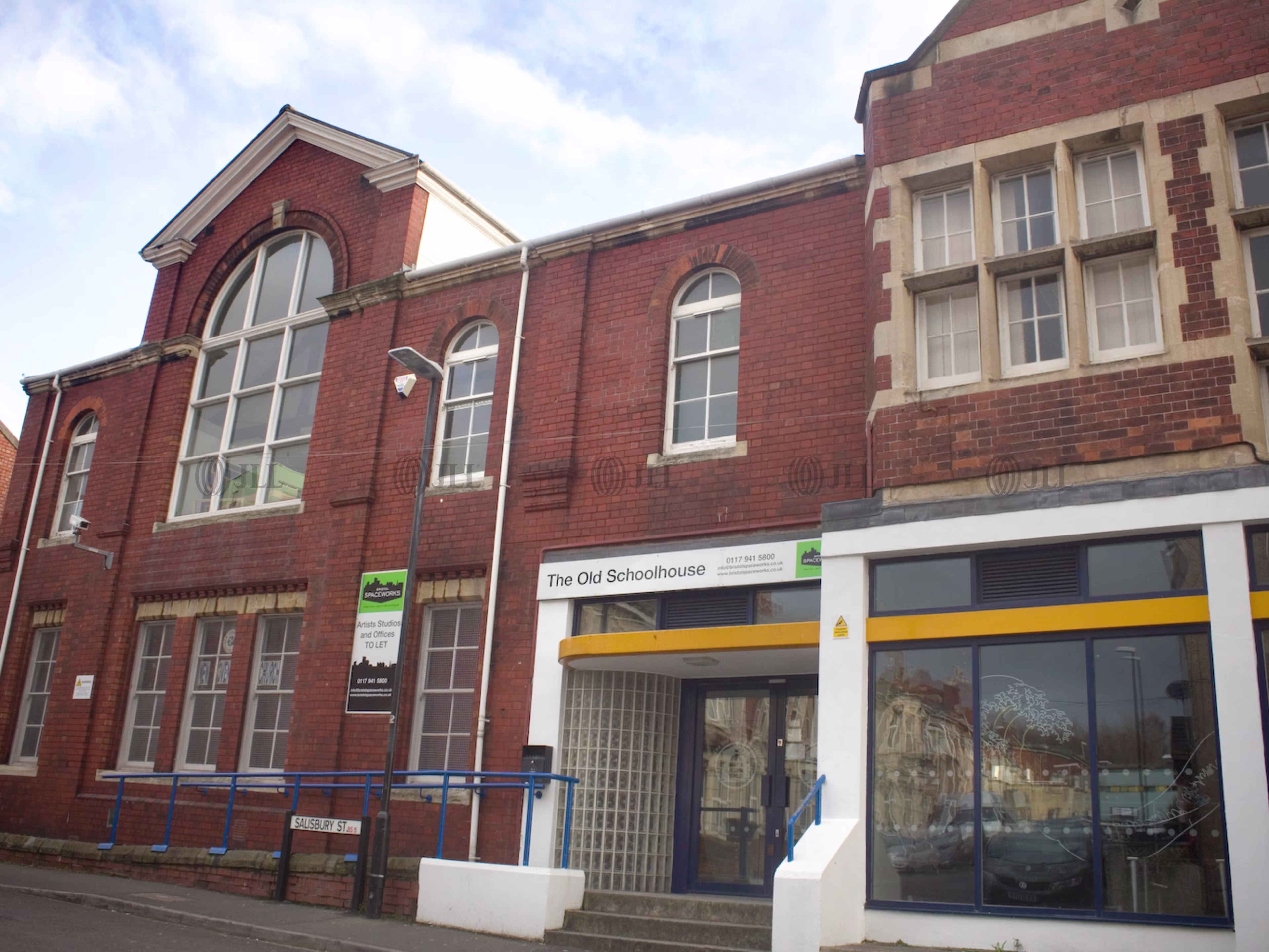 The Old Schoolhouse