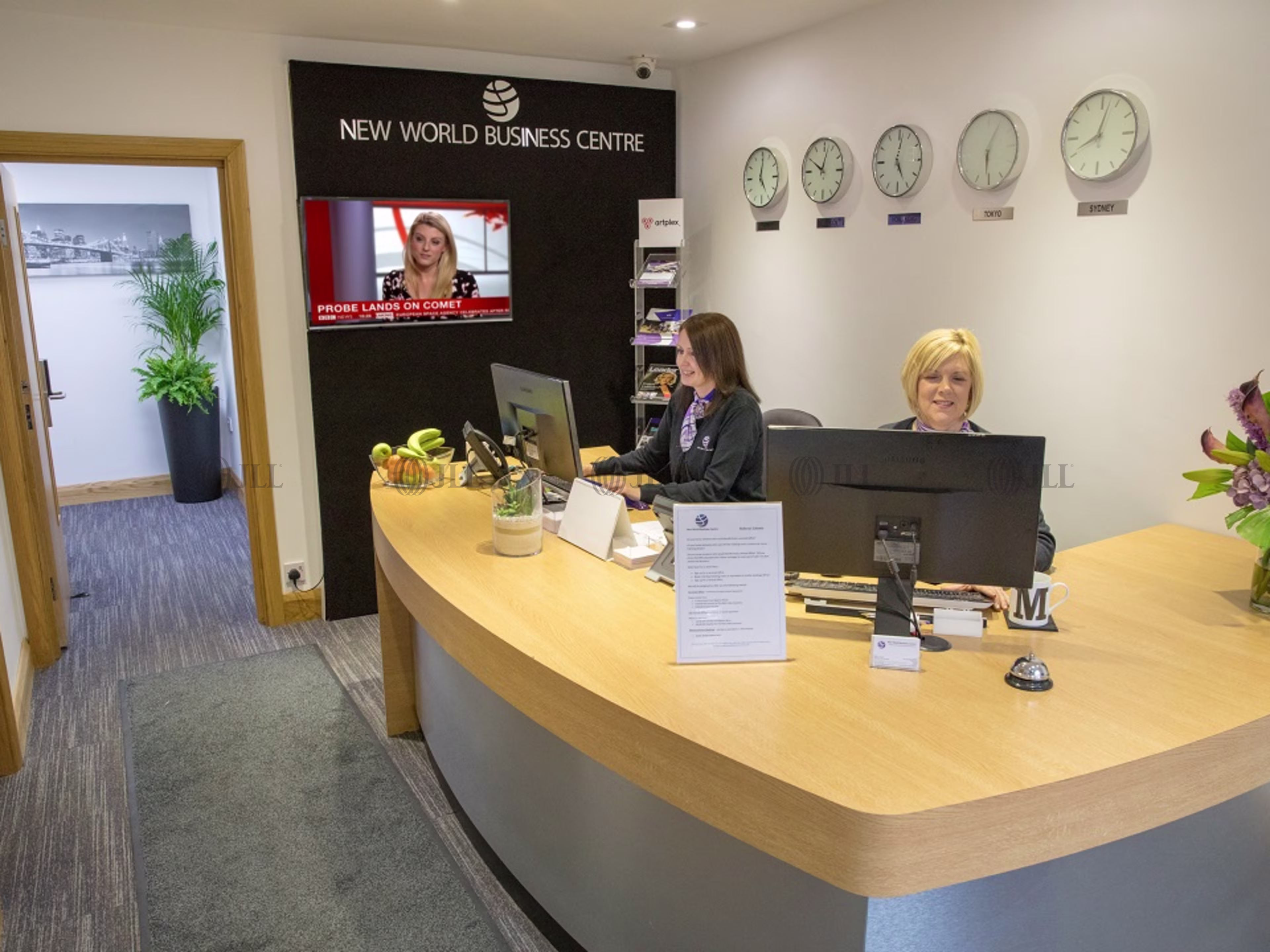 New World Business Centre