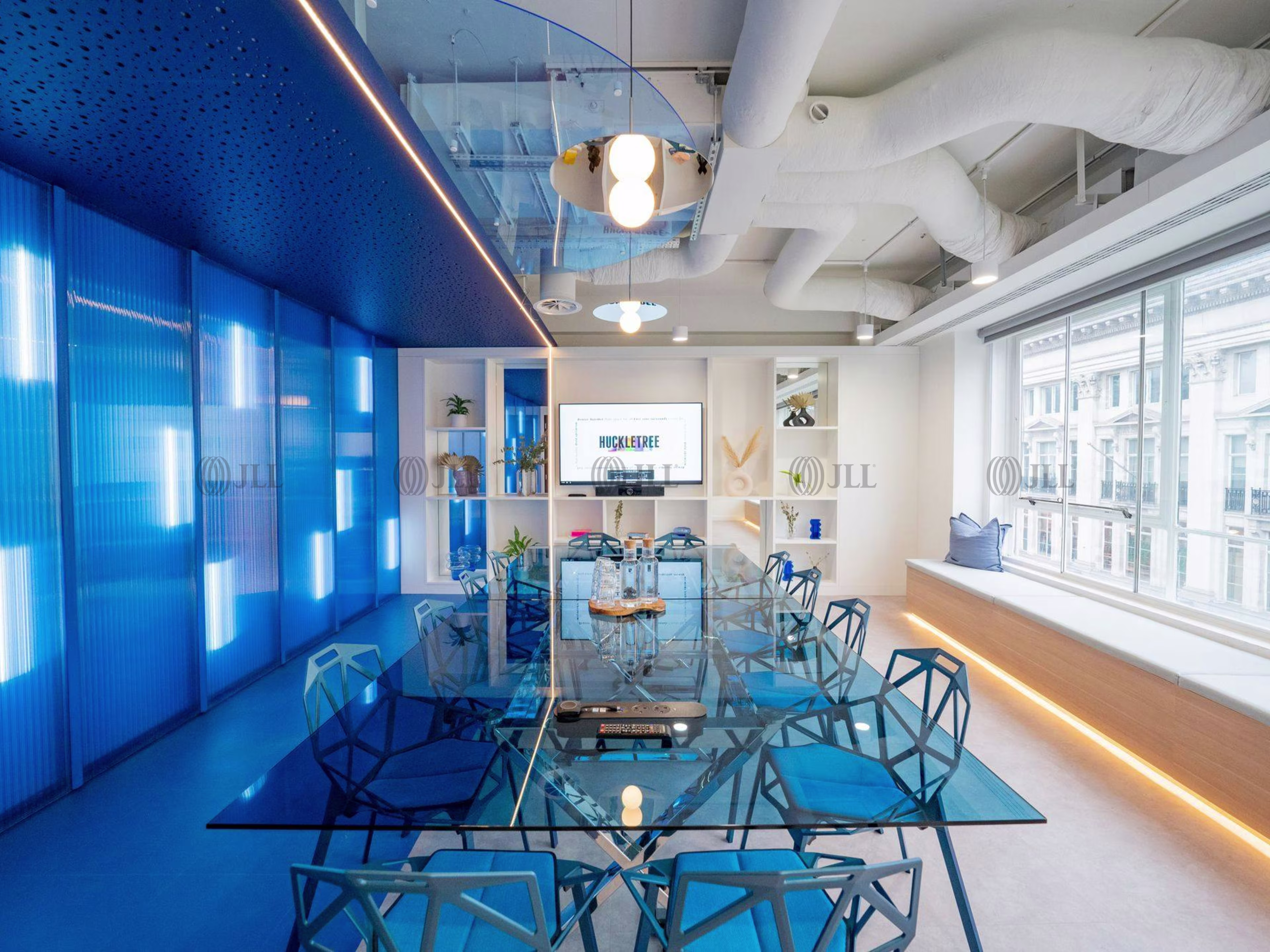 Huckletree Oxford Street