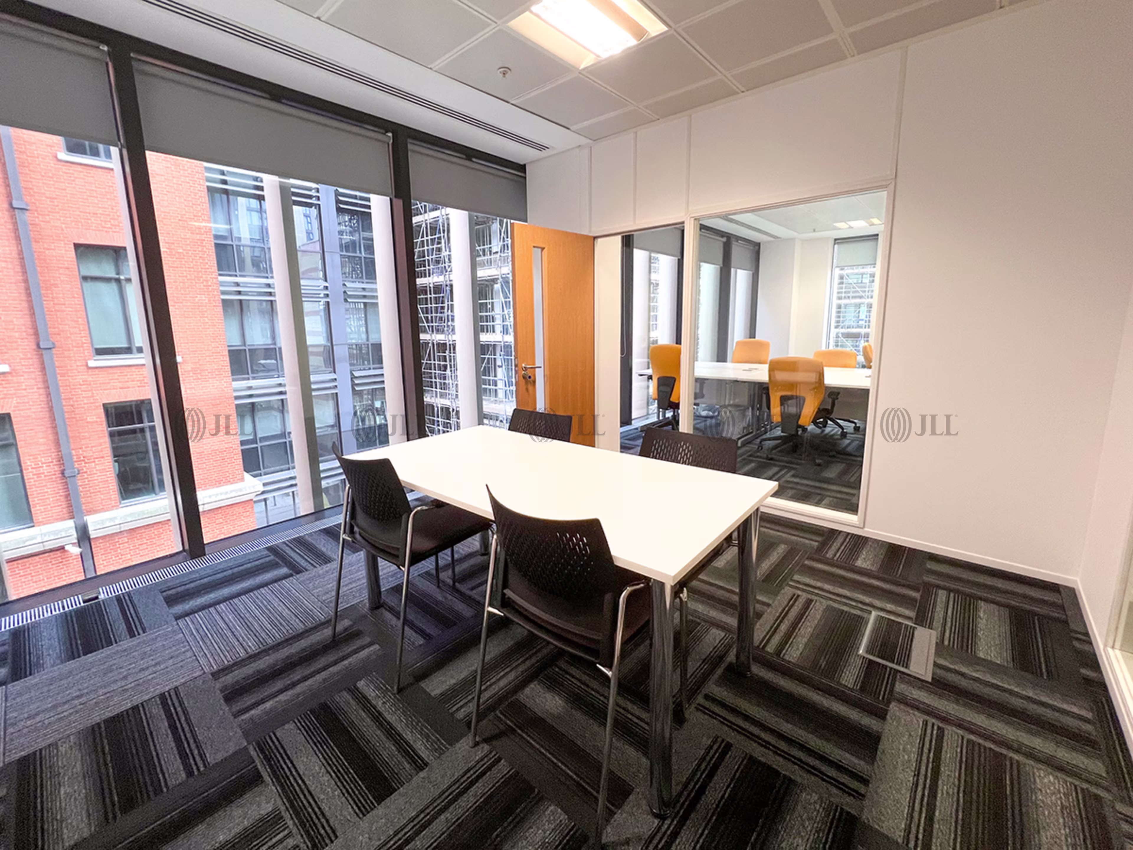 Eleven Brindley Place Business Centre