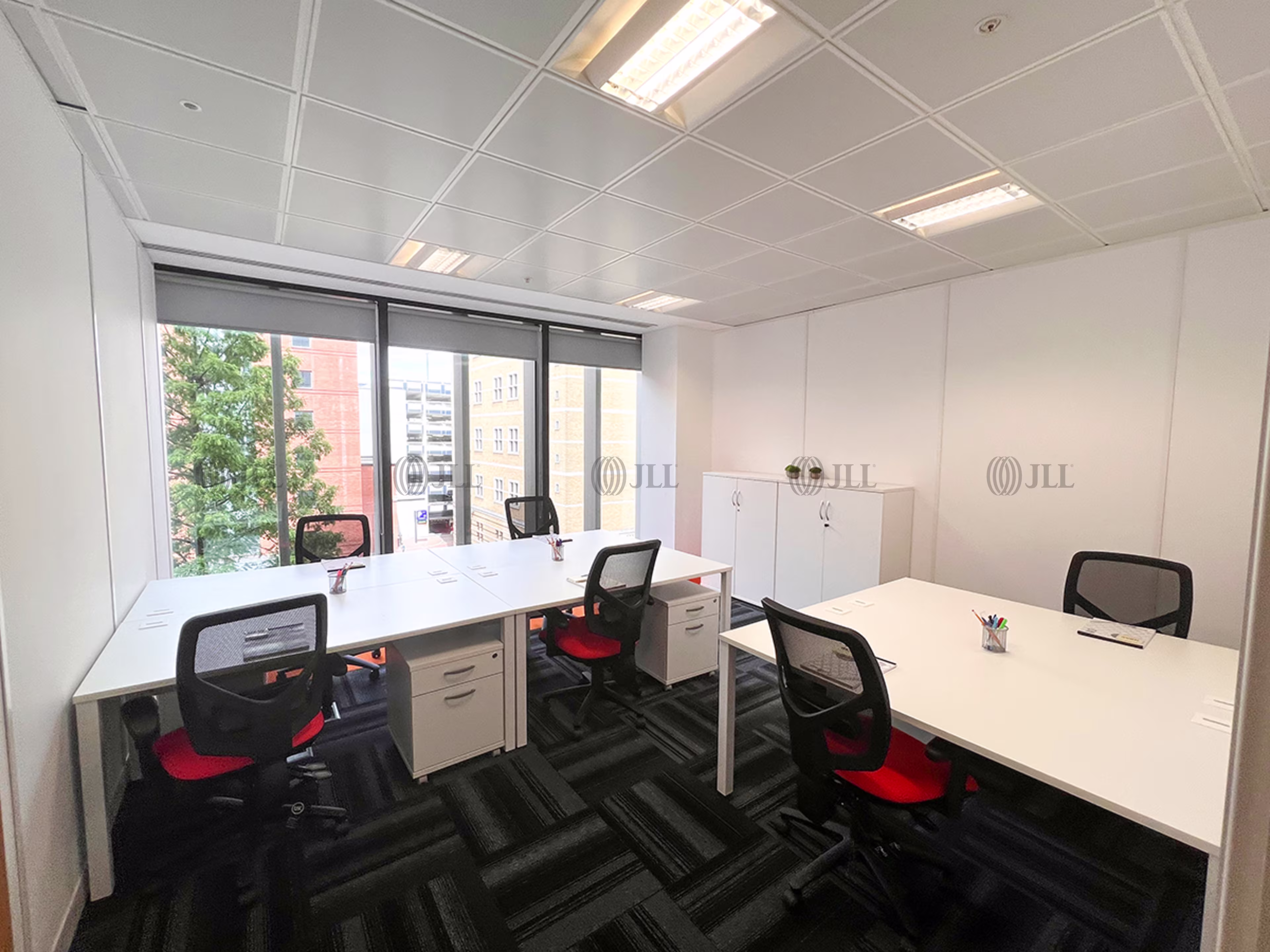 Eleven Brindley Place Business Centre