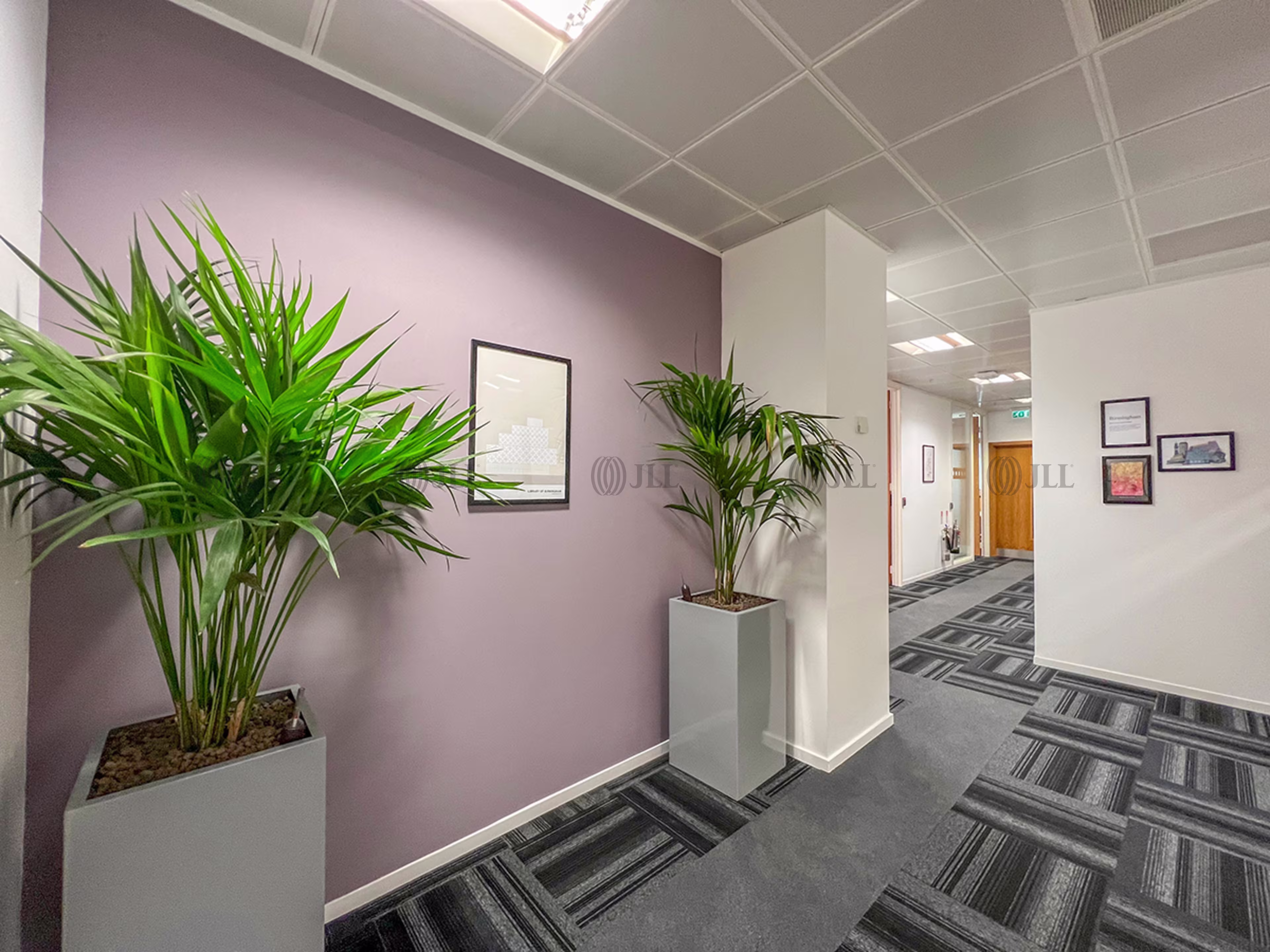Eleven Brindley Place Business Centre