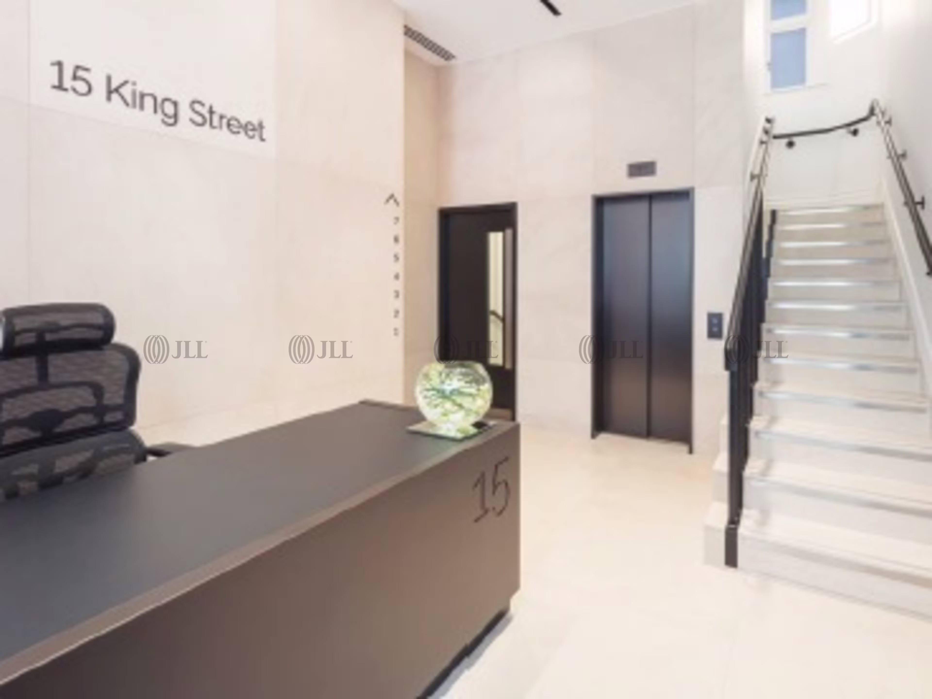 15 King Street