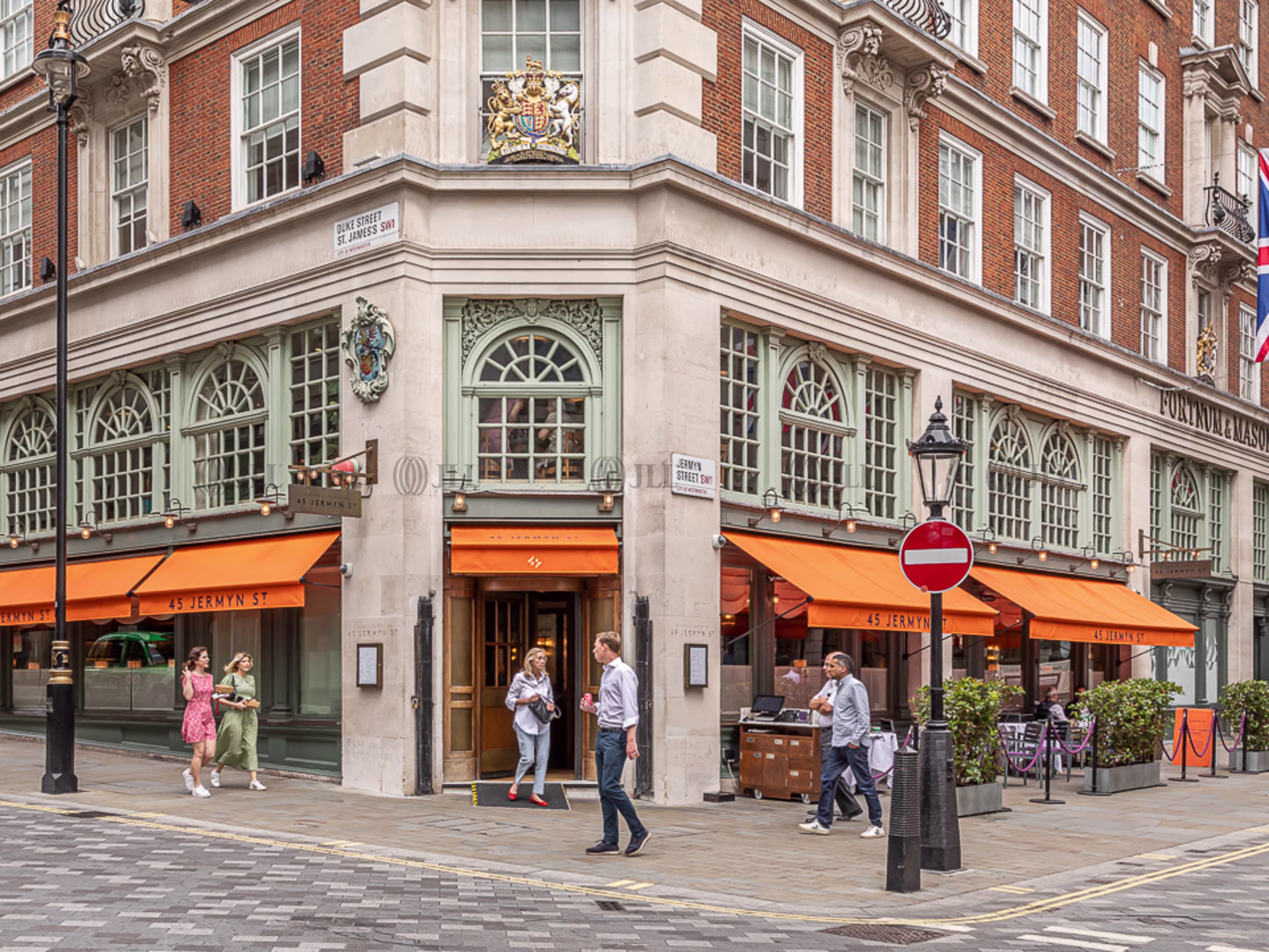 36 St James's Street