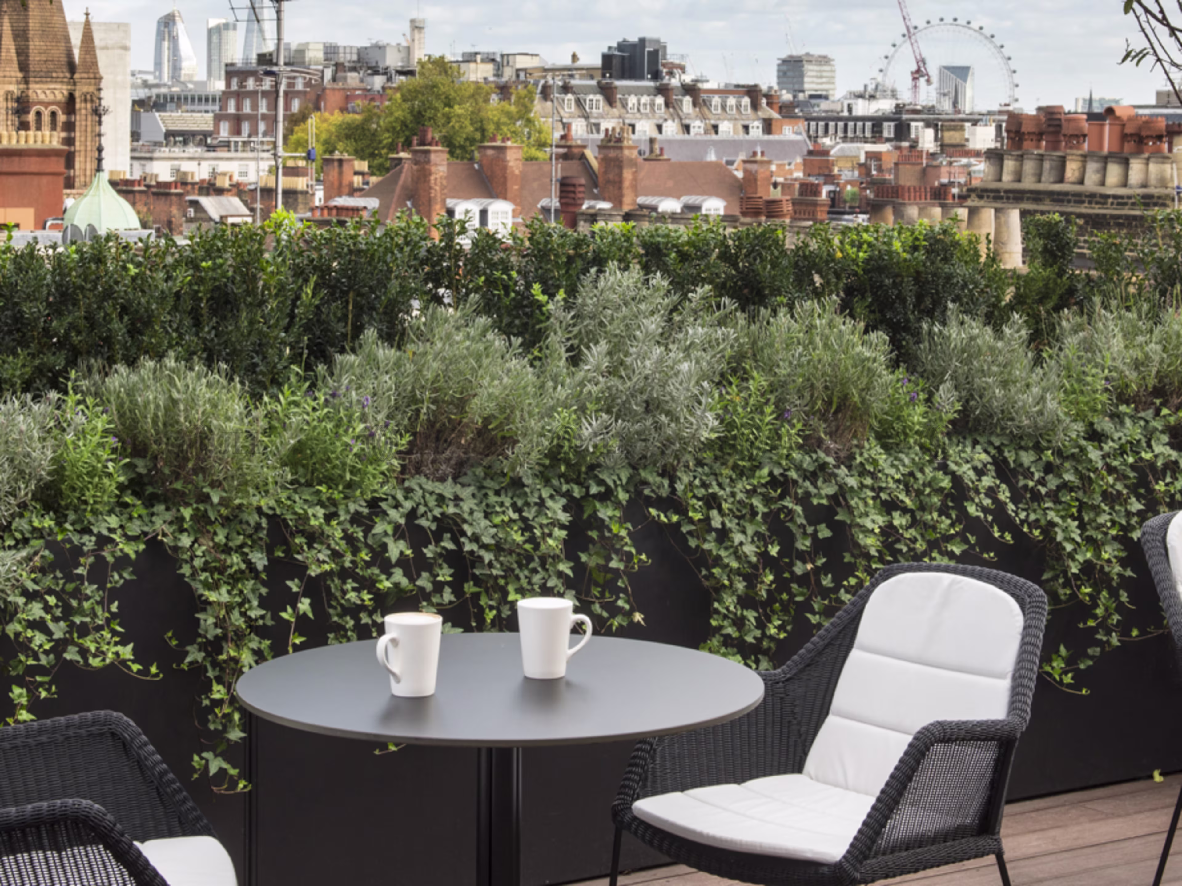 20 North Audley Street