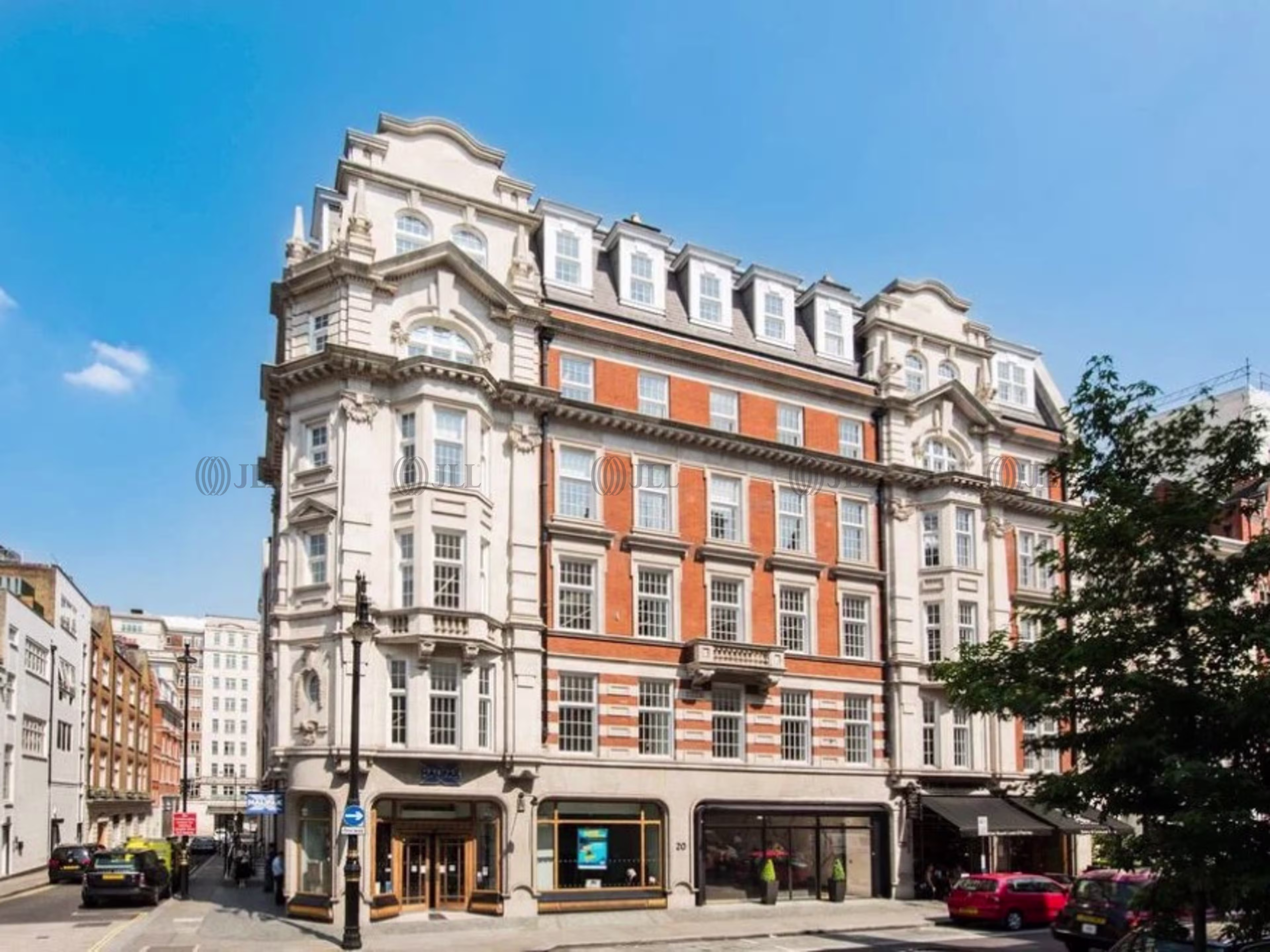 North Audley St